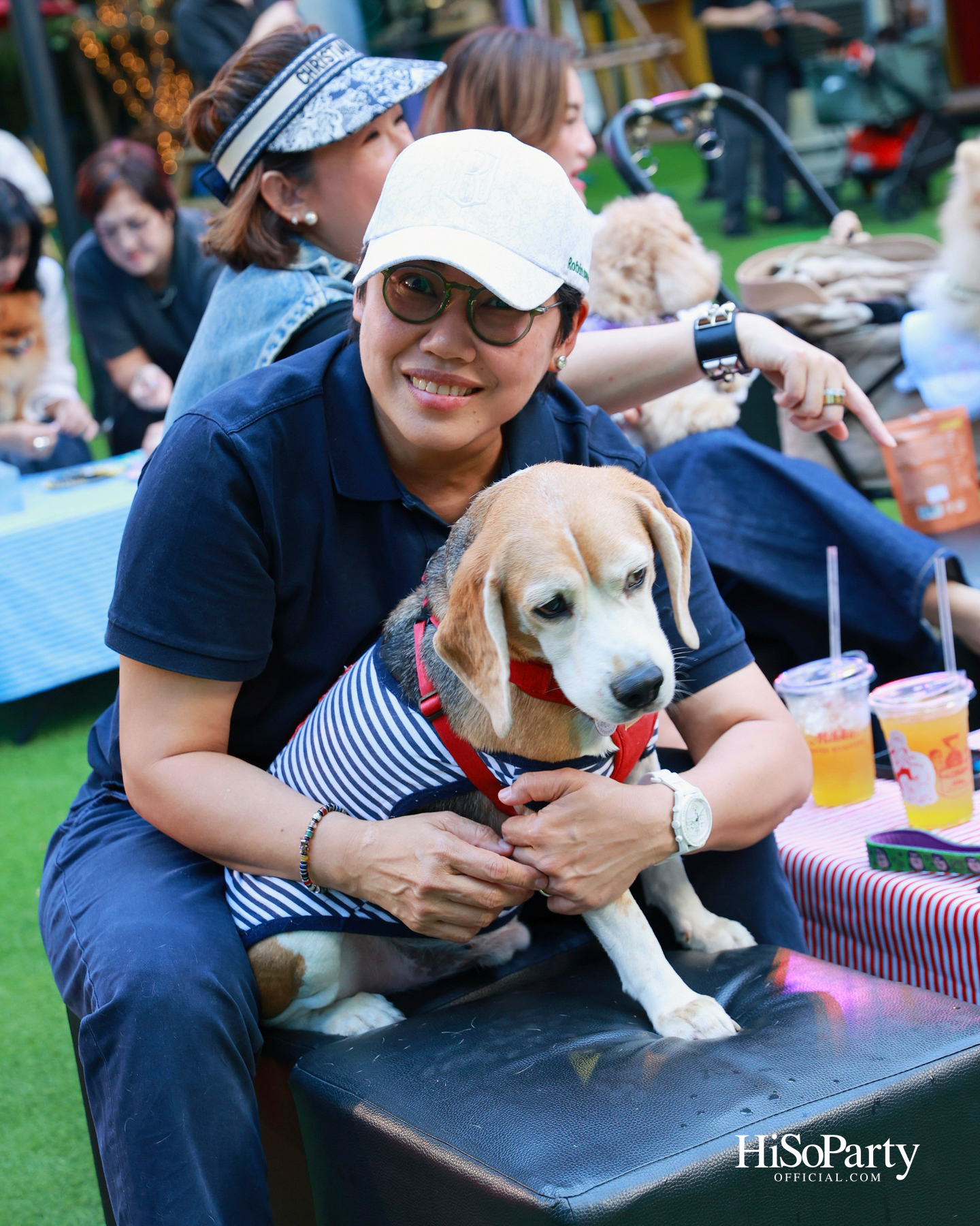 เอ็ม ดิสทริคยกระดับประสบการณ์ Pet-friendly เปิดตัว ‘PAW YARD’ สวนกลางเมืองสำหรับคนรักสัตว์เลี้ยง