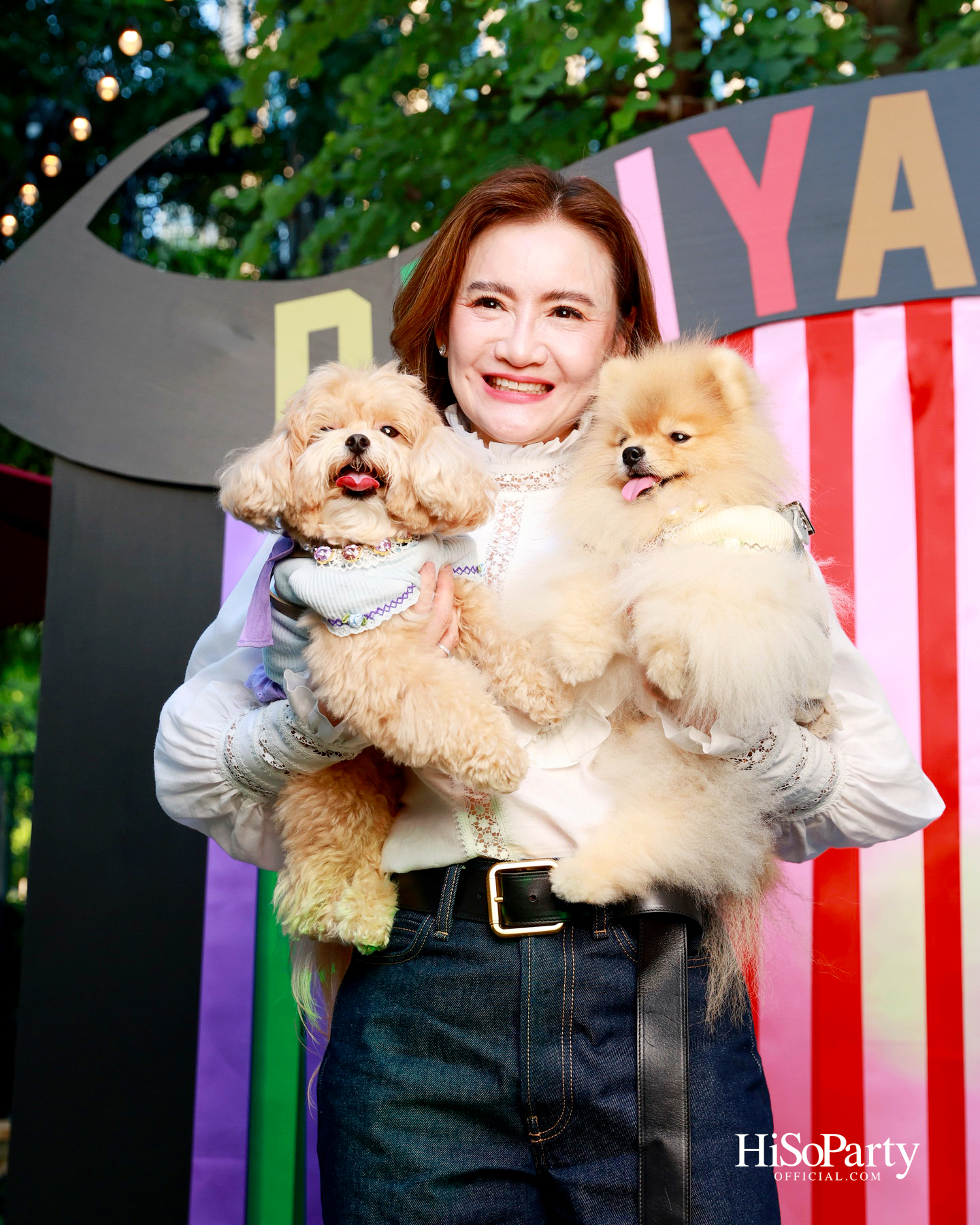 เอ็ม ดิสทริคยกระดับประสบการณ์ Pet-friendly เปิดตัว ‘PAW YARD’ สวนกลางเมืองสำหรับคนรักสัตว์เลี้ยง