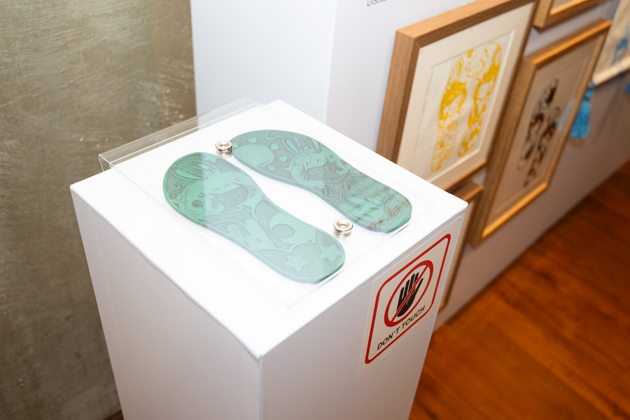 Havaianas จัดนิทรรศการ ‘Break the Rush’ เปิดโลกศิลปะผ่านรองเท้าแตะไอคอนิก