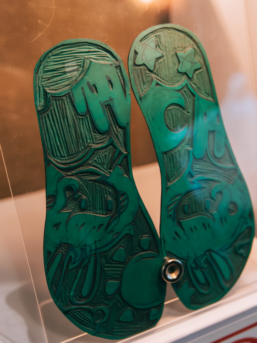 Havaianas จัดนิทรรศการ ‘Break the Rush’ เปิดโลกศิลปะผ่านรองเท้าแตะไอคอนิก