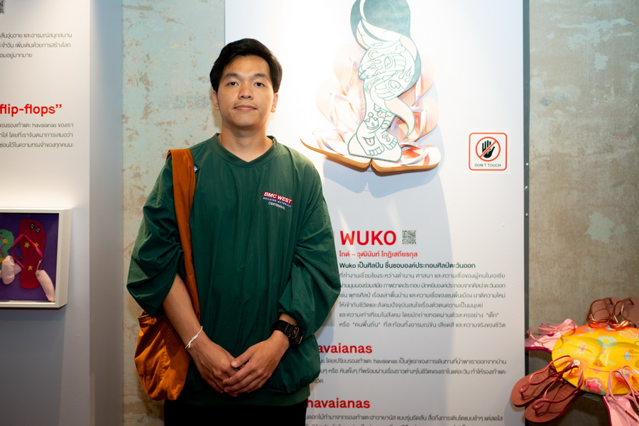 Havaianas จัดนิทรรศการ ‘Break the Rush’ เปิดโลกศิลปะผ่านรองเท้าแตะไอคอนิก