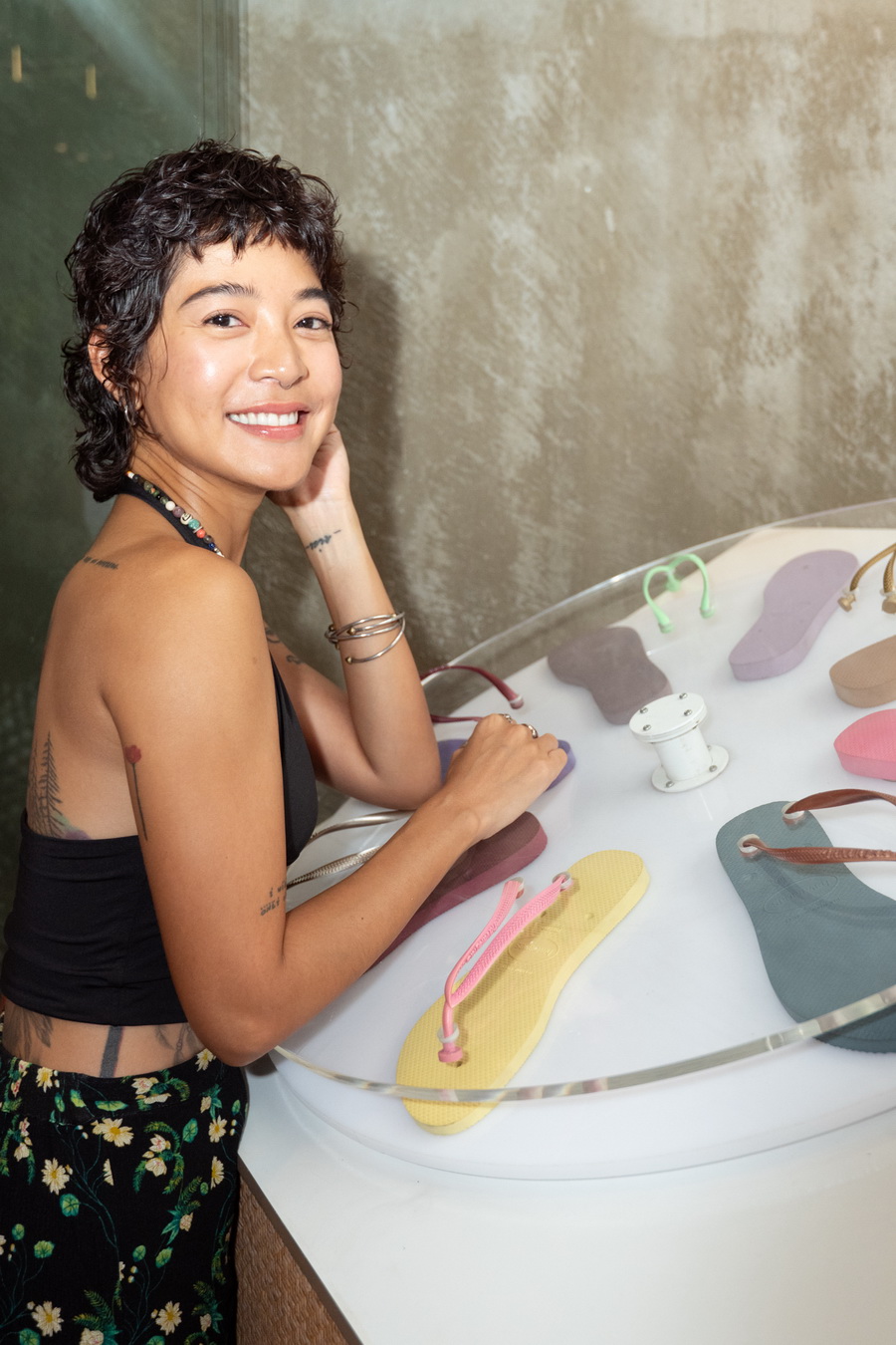 Havaianas จัดนิทรรศการ ‘Break the Rush’ เปิดโลกศิลปะผ่านรองเท้าแตะไอคอนิก