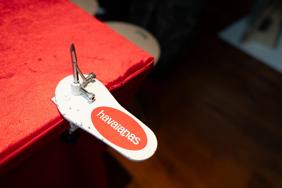 Havaianas จัดนิทรรศการ ‘Break the Rush’ เปิดโลกศิลปะผ่านรองเท้าแตะไอคอนิก
