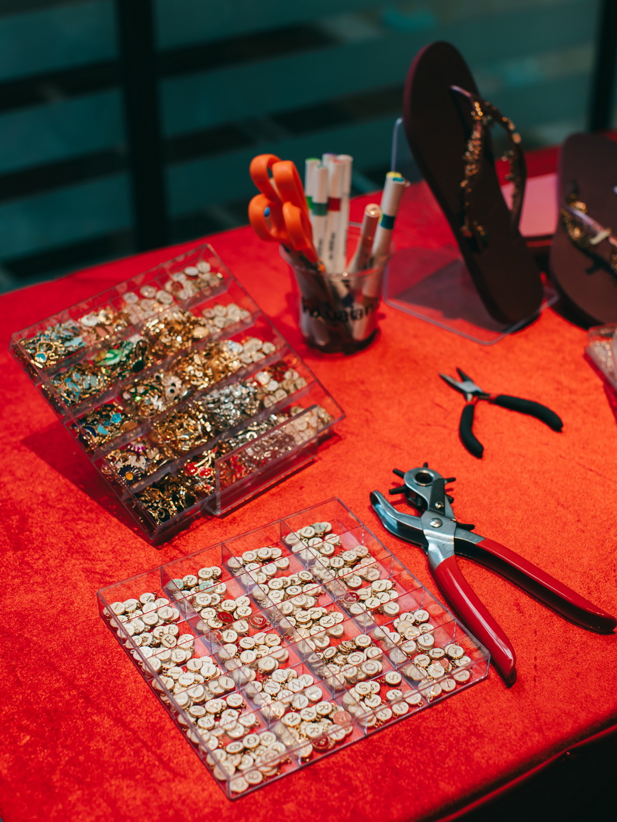 Havaianas จัดนิทรรศการ ‘Break the Rush’ เปิดโลกศิลปะผ่านรองเท้าแตะไอคอนิก