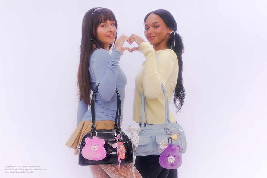 CASETiFY ปลุกสีสัน ความรัก และกลิ่นอายแห่งความทรงจำ กับคอลเลกชันพิเศษ Care Bears x CASETiFY