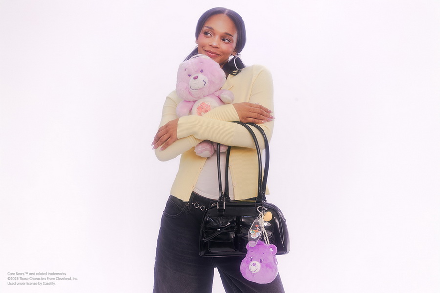 CASETiFY ปลุกสีสัน ความรัก และกลิ่นอายแห่งความทรงจำ กับคอลเลกชันพิเศษ Care Bears x CASETiFY