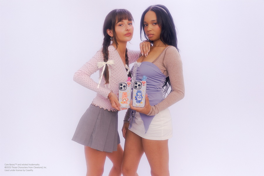 CASETiFY ปลุกสีสัน ความรัก และกลิ่นอายแห่งความทรงจำ กับคอลเลกชันพิเศษ Care Bears x CASETiFY
