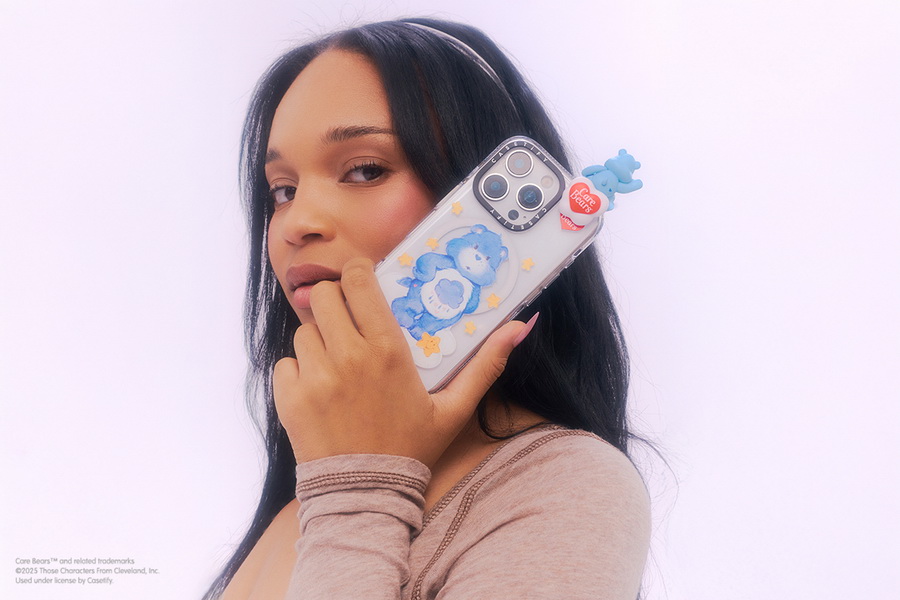 CASETiFY ปลุกสีสัน ความรัก และกลิ่นอายแห่งความทรงจำ กับคอลเลกชันพิเศษ Care Bears x CASETiFY