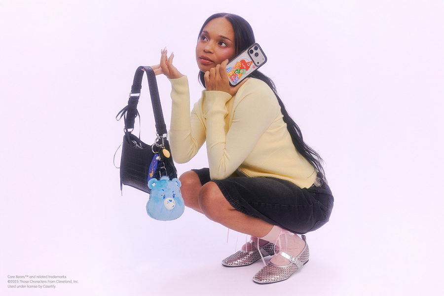 CASETiFY ปลุกสีสัน ความรัก และกลิ่นอายแห่งความทรงจำ กับคอลเลกชันพิเศษ Care Bears x CASETiFY