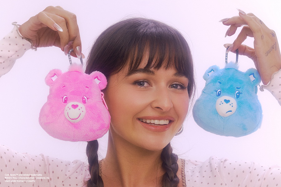 CASETiFY ปลุกสีสัน ความรัก และกลิ่นอายแห่งความทรงจำ กับคอลเลกชันพิเศษ Care Bears x CASETiFY