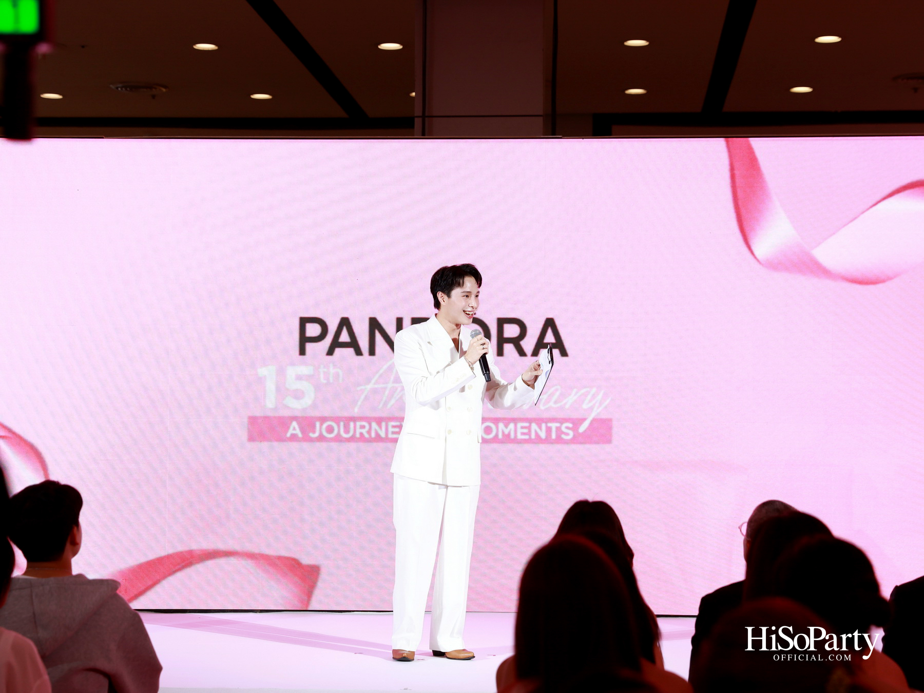 PANDORA Thailand ฉลองครบรอบ 15 ปี พร้อมยกระดับสู่แบรนด์ ‘Everyday Jewelry’ ถ่ายทอดตัวตนและความหมายผ่านดีไซน์เครื่องประดับร่วมสมัย