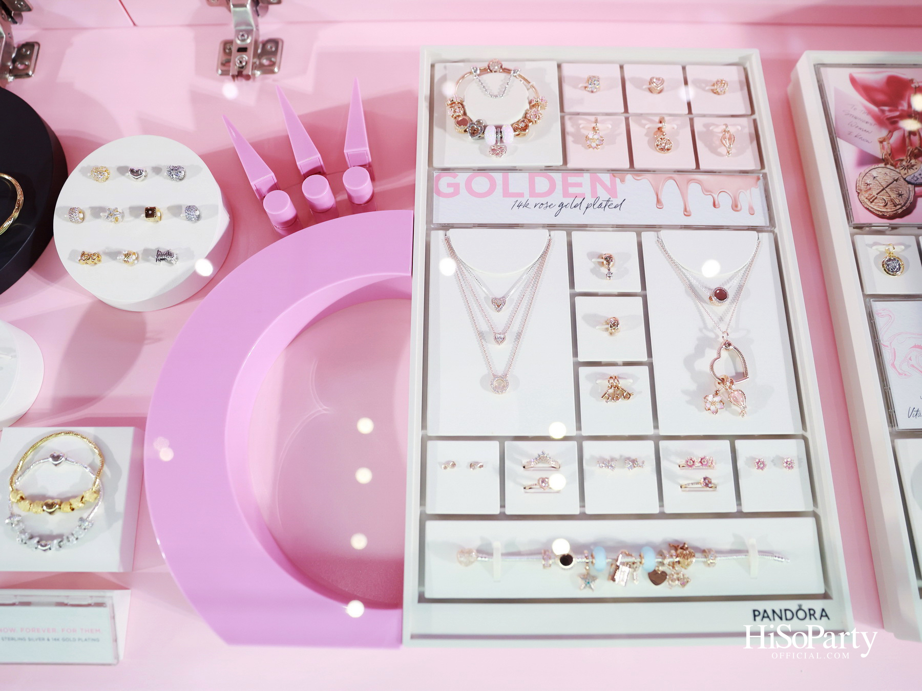 PANDORA Thailand ฉลองครบรอบ 15 ปี พร้อมยกระดับสู่แบรนด์ ‘Everyday Jewelry’ ถ่ายทอดตัวตนและความหมายผ่านดีไซน์เครื่องประดับร่วมสมัย