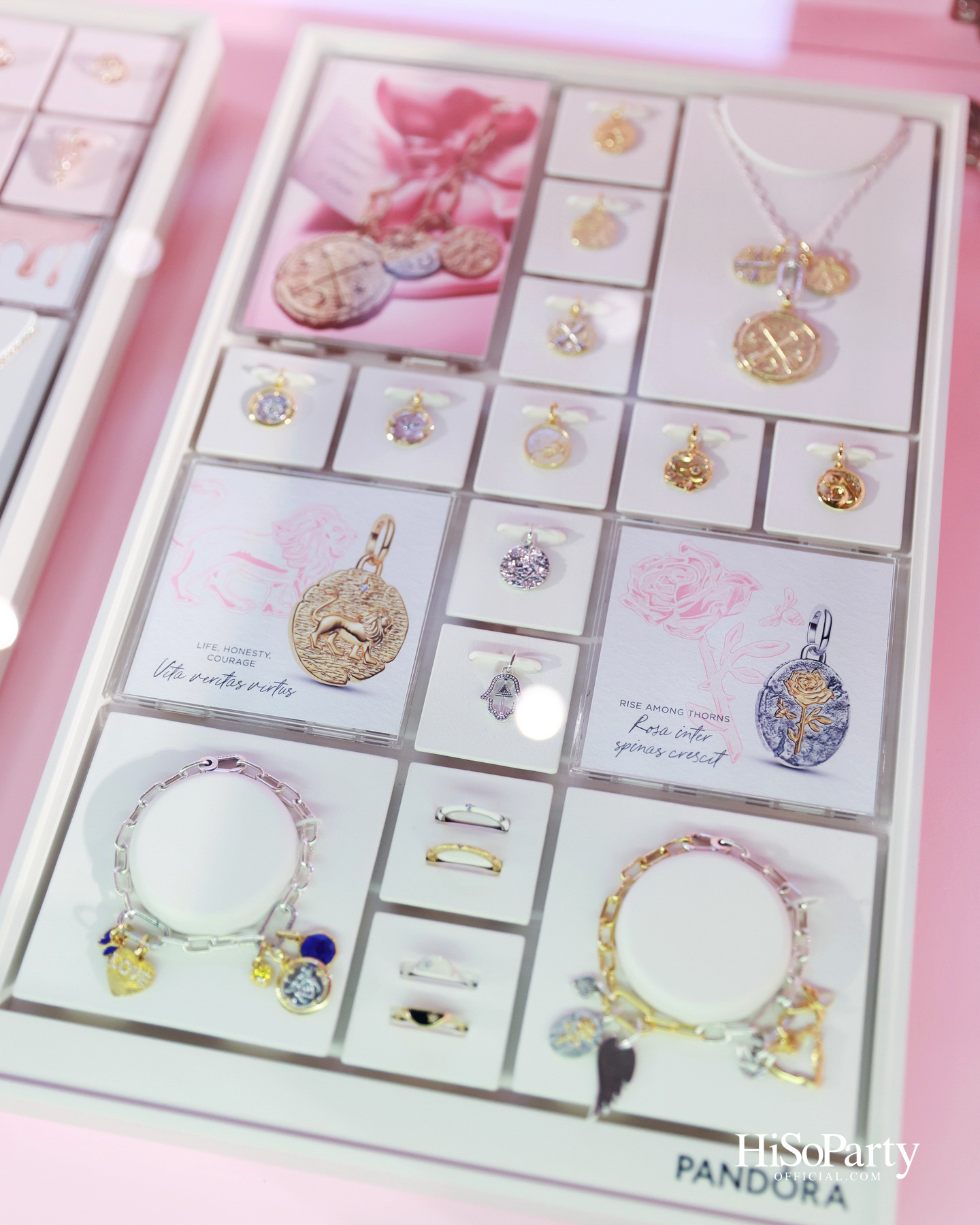 PANDORA Thailand ฉลองครบรอบ 15 ปี พร้อมยกระดับสู่แบรนด์ ‘Everyday Jewelry’ ถ่ายทอดตัวตนและความหมายผ่านดีไซน์เครื่องประดับร่วมสมัย