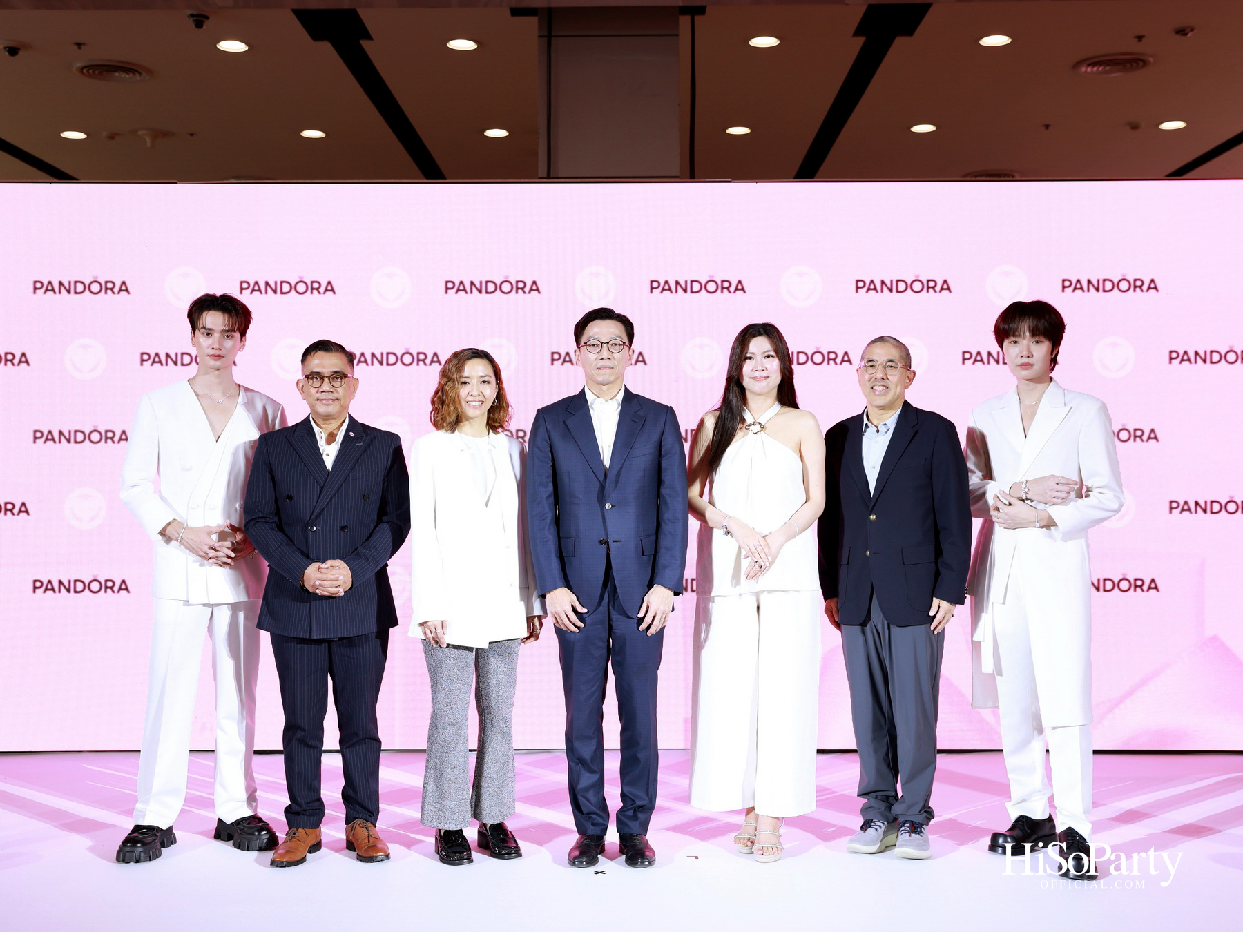 PANDORA Thailand ฉลองครบรอบ 15 ปี พร้อมยกระดับสู่แบรนด์ ‘Everyday Jewelry’ ถ่ายทอดตัวตนและความหมายผ่านดีไซน์เครื่องประดับร่วมสมัย