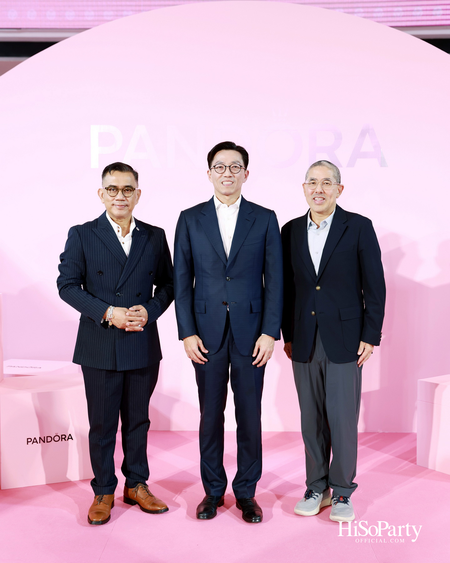 PANDORA Thailand ฉลองครบรอบ 15 ปี พร้อมยกระดับสู่แบรนด์ ‘Everyday Jewelry’ ถ่ายทอดตัวตนและความหมายผ่านดีไซน์เครื่องประดับร่วมสมัย