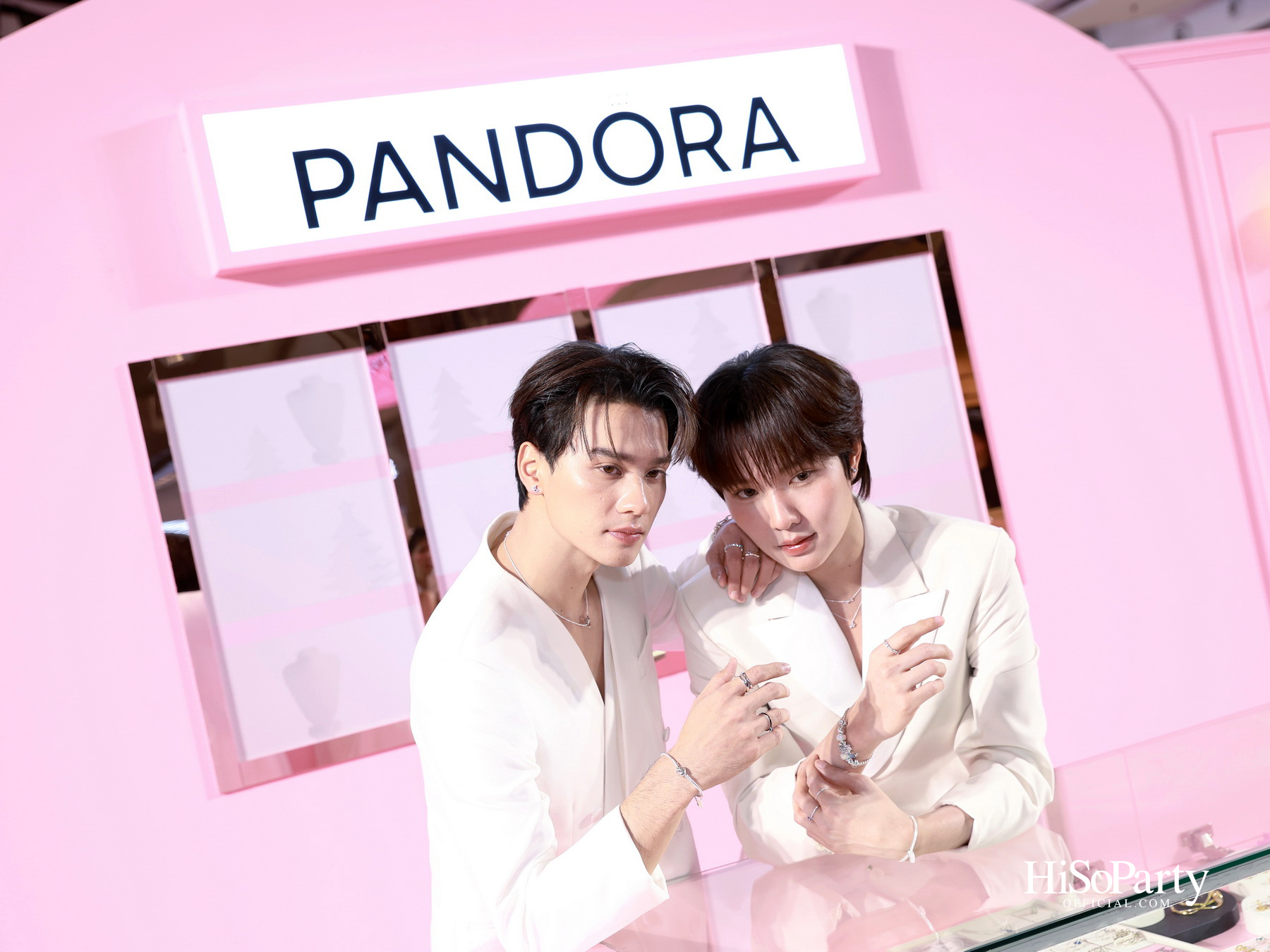 PANDORA Thailand ฉลองครบรอบ 15 ปี พร้อมยกระดับสู่แบรนด์ ‘Everyday Jewelry’ ถ่ายทอดตัวตนและความหมายผ่านดีไซน์เครื่องประดับร่วมสมัย