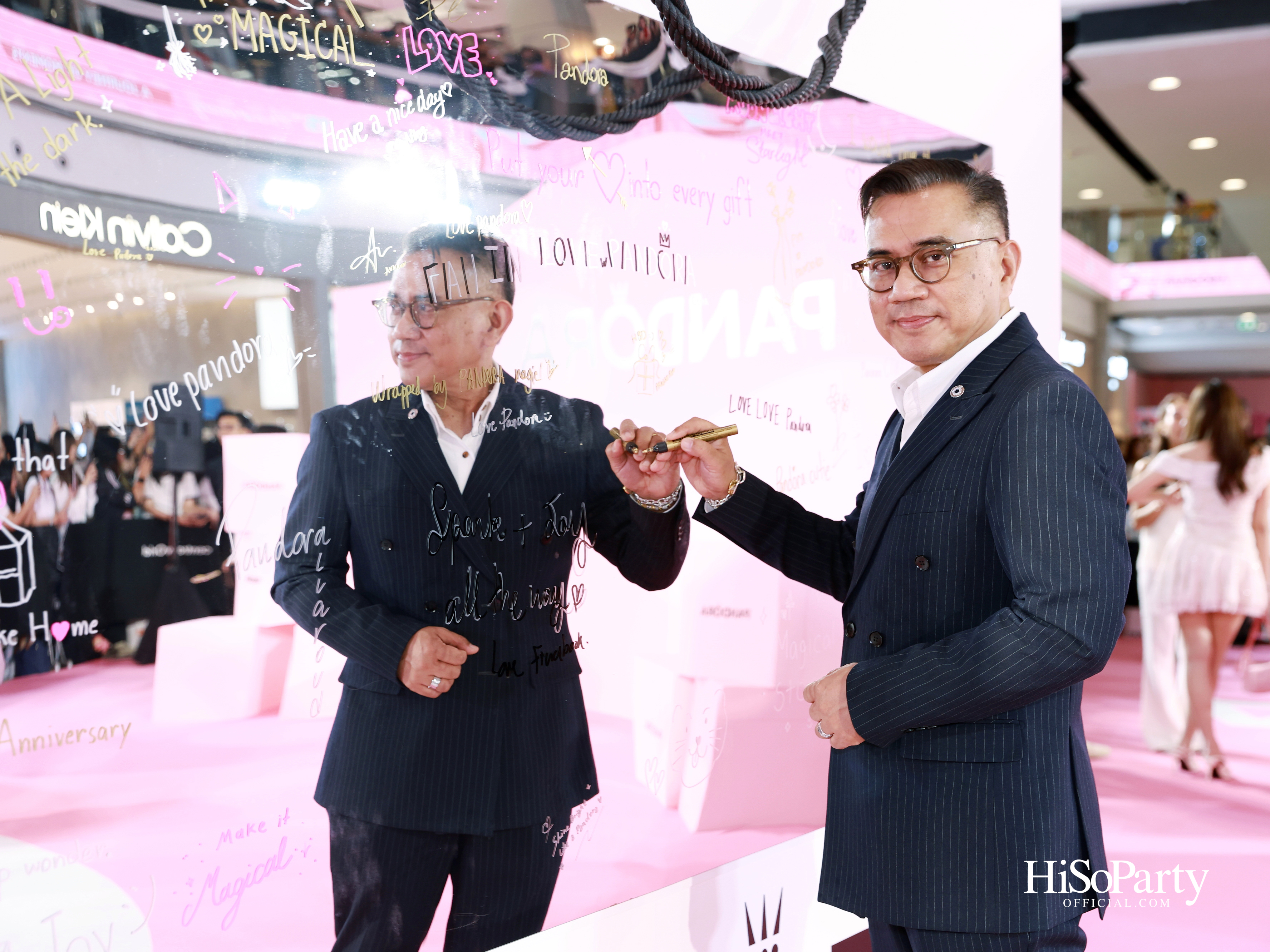 PANDORA Thailand ฉลองครบรอบ 15 ปี พร้อมยกระดับสู่แบรนด์ ‘Everyday Jewelry’ ถ่ายทอดตัวตนและความหมายผ่านดีไซน์เครื่องประดับร่วมสมัย