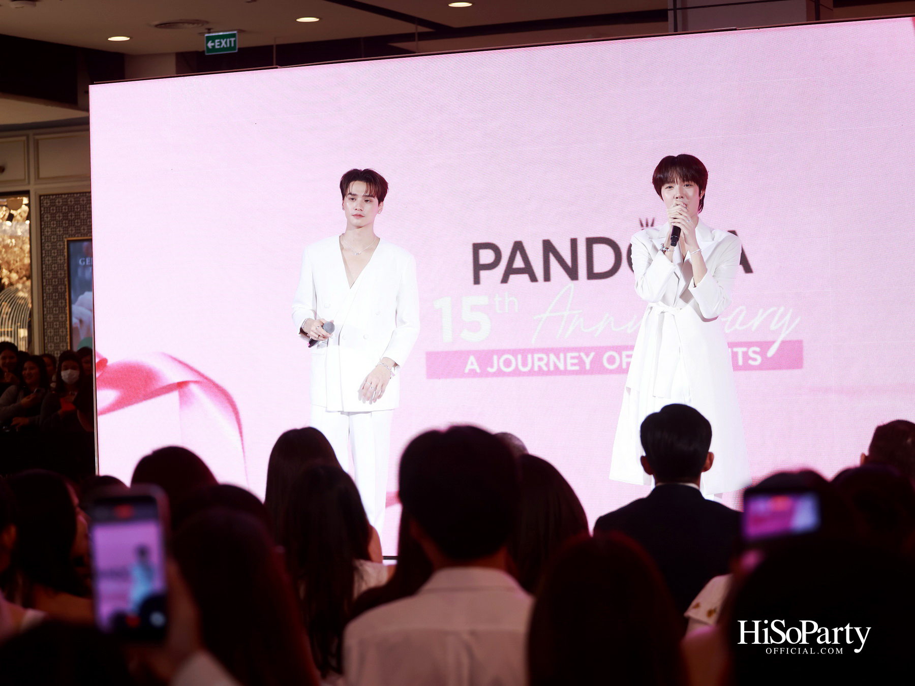 PANDORA Thailand ฉลองครบรอบ 15 ปี พร้อมยกระดับสู่แบรนด์ ‘Everyday Jewelry’ ถ่ายทอดตัวตนและความหมายผ่านดีไซน์เครื่องประดับร่วมสมัย