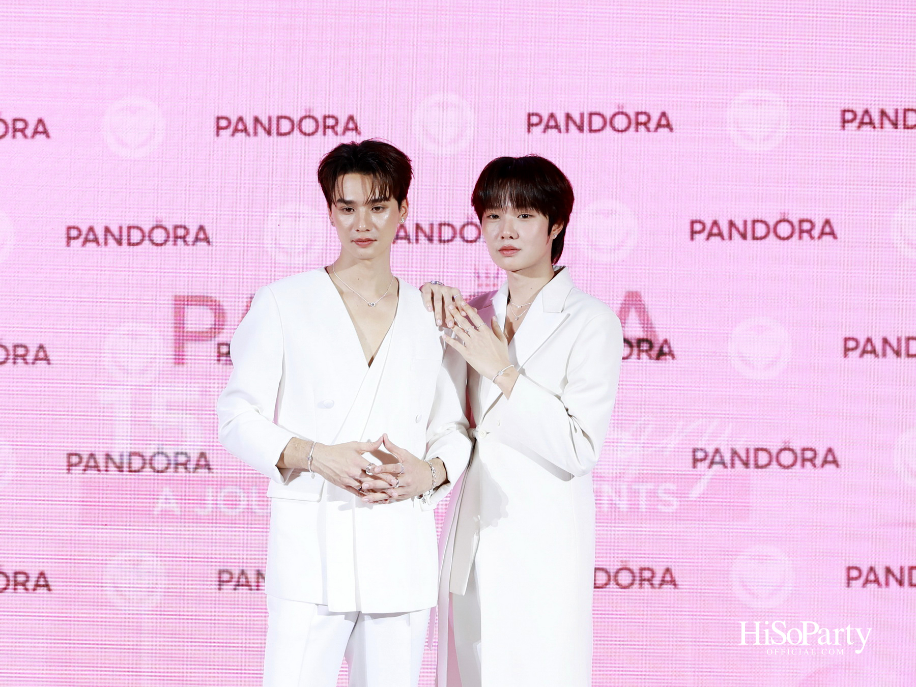 PANDORA Thailand ฉลองครบรอบ 15 ปี พร้อมยกระดับสู่แบรนด์ ‘Everyday Jewelry’ ถ่ายทอดตัวตนและความหมายผ่านดีไซน์เครื่องประดับร่วมสมัย