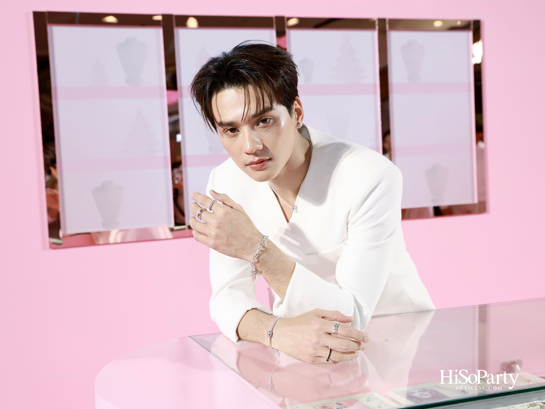 PANDORA Thailand ฉลองครบรอบ 15 ปี พร้อมยกระดับสู่แบรนด์ ‘Everyday Jewelry’ ถ่ายทอดตัวตนและความหมายผ่านดีไซน์เครื่องประดับร่วมสมัย