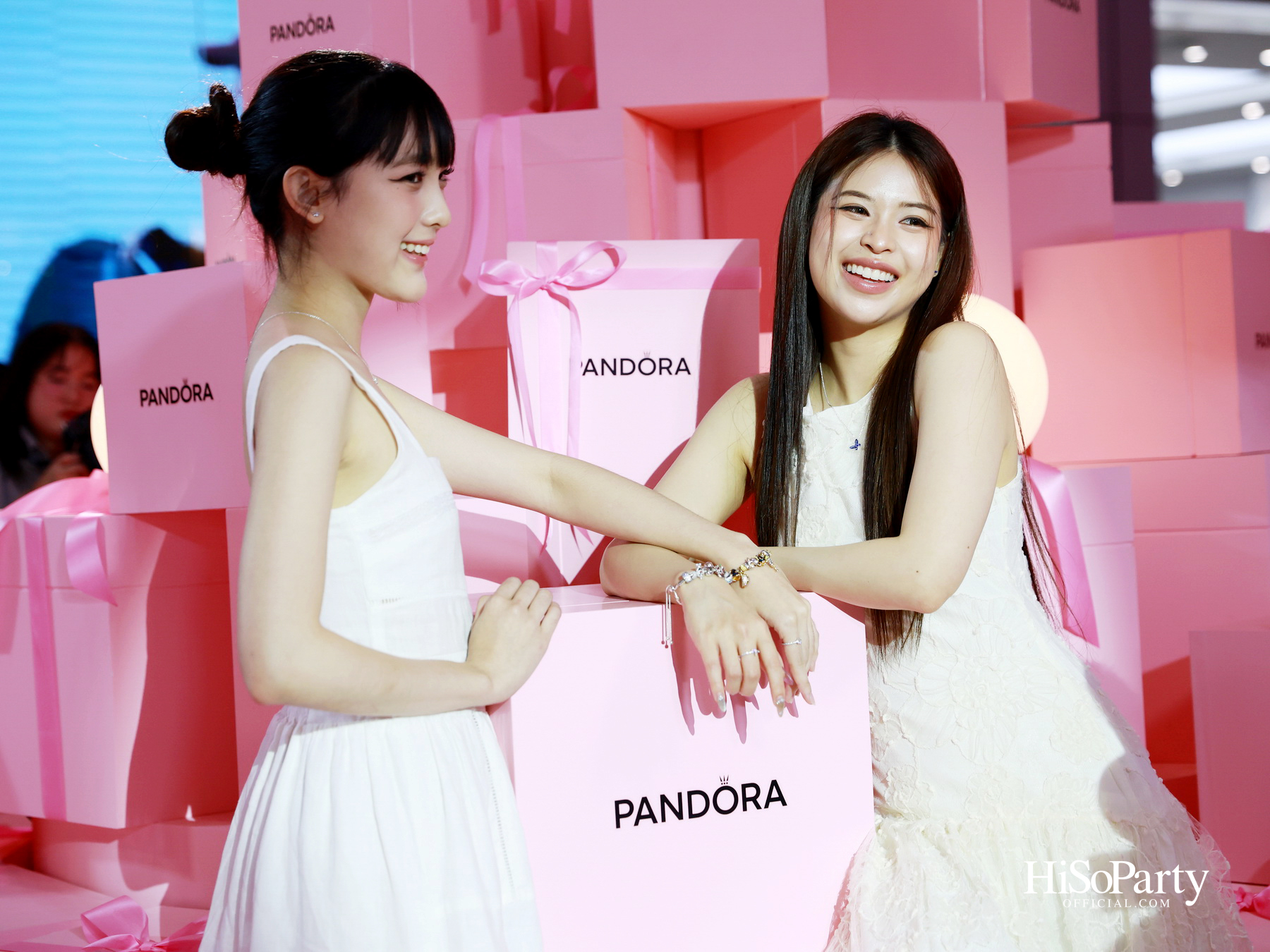 PANDORA Thailand ฉลองครบรอบ 15 ปี พร้อมยกระดับสู่แบรนด์ ‘Everyday Jewelry’ ถ่ายทอดตัวตนและความหมายผ่านดีไซน์เครื่องประดับร่วมสมัย