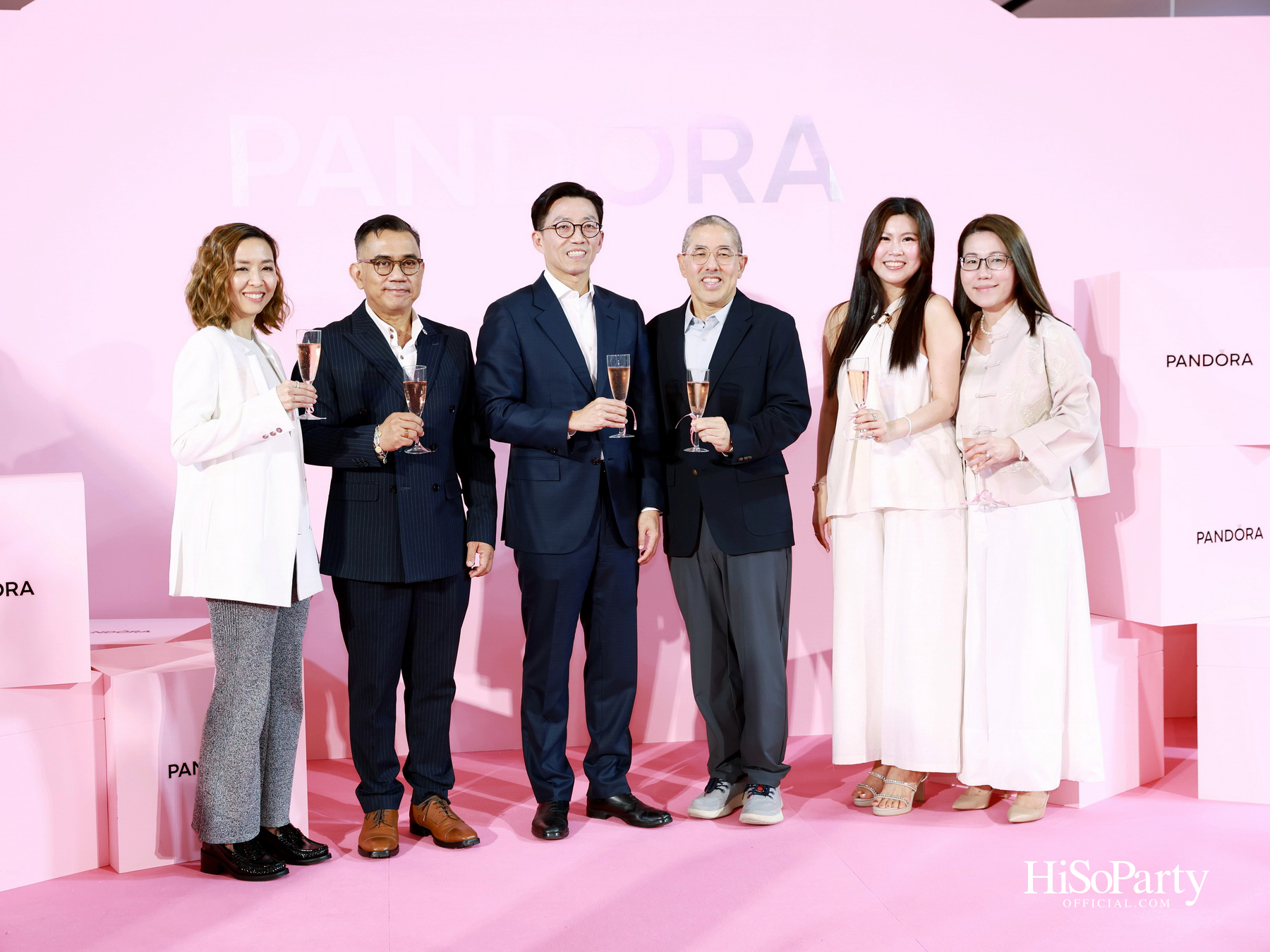 PANDORA Thailand ฉลองครบรอบ 15 ปี พร้อมยกระดับสู่แบรนด์ ‘Everyday Jewelry’ ถ่ายทอดตัวตนและความหมายผ่านดีไซน์เครื่องประดับร่วมสมัย