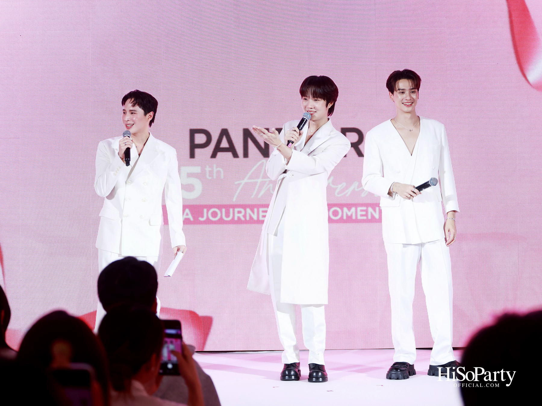 PANDORA Thailand ฉลองครบรอบ 15 ปี พร้อมยกระดับสู่แบรนด์ ‘Everyday Jewelry’ ถ่ายทอดตัวตนและความหมายผ่านดีไซน์เครื่องประดับร่วมสมัย