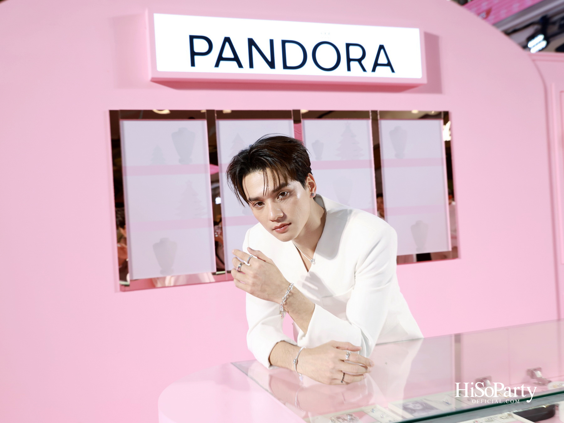 PANDORA Thailand ฉลองครบรอบ 15 ปี พร้อมยกระดับสู่แบรนด์ ‘Everyday Jewelry’ ถ่ายทอดตัวตนและความหมายผ่านดีไซน์เครื่องประดับร่วมสมัย
