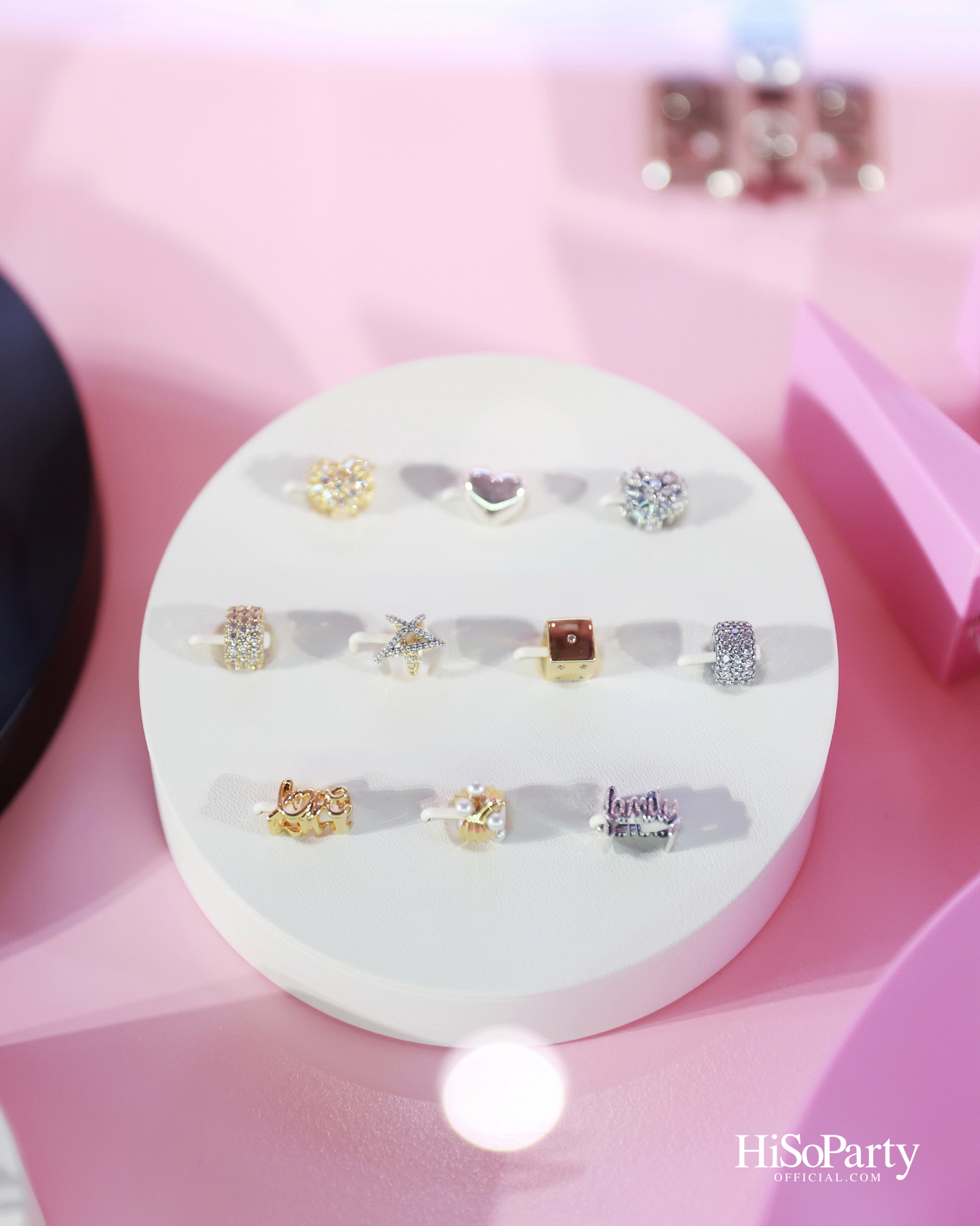 PANDORA Thailand ฉลองครบรอบ 15 ปี พร้อมยกระดับสู่แบรนด์ ‘Everyday Jewelry’ ถ่ายทอดตัวตนและความหมายผ่านดีไซน์เครื่องประดับร่วมสมัย