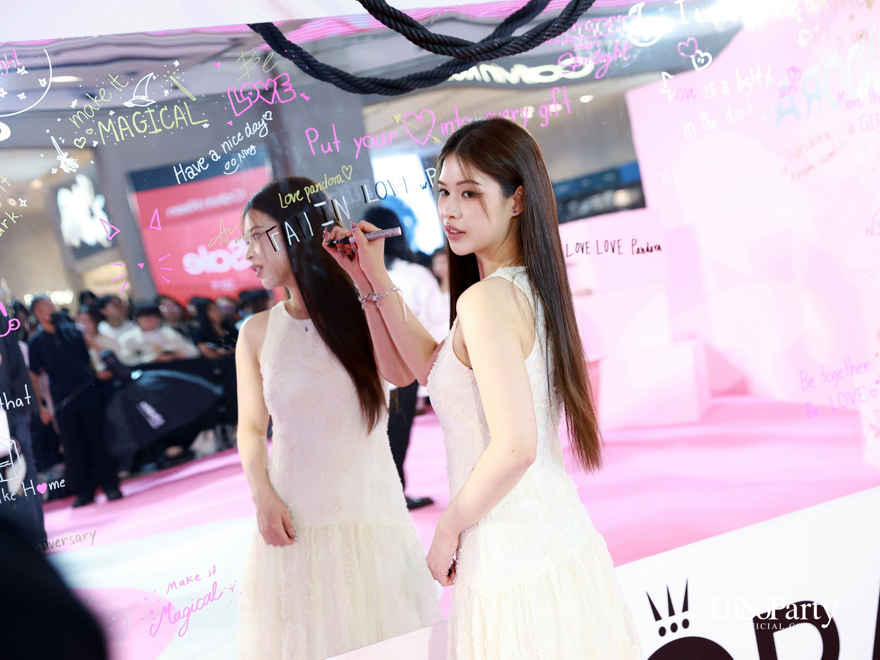 PANDORA Thailand ฉลองครบรอบ 15 ปี พร้อมยกระดับสู่แบรนด์ ‘Everyday Jewelry’ ถ่ายทอดตัวตนและความหมายผ่านดีไซน์เครื่องประดับร่วมสมัย