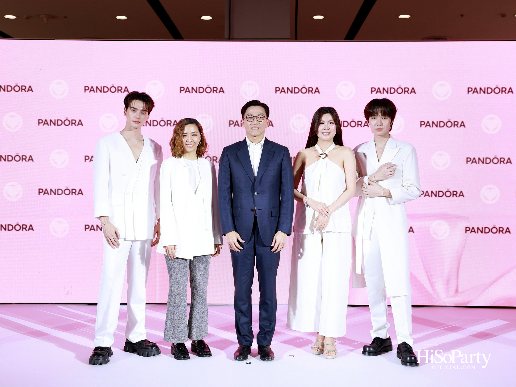 PANDORA Thailand ฉลองครบรอบ 15 ปี พร้อมยกระดับสู่แบรนด์ ‘Everyday Jewelry’ ถ่ายทอดตัวตนและความหมายผ่านดีไซน์เครื่องประดับร่วมสมัย