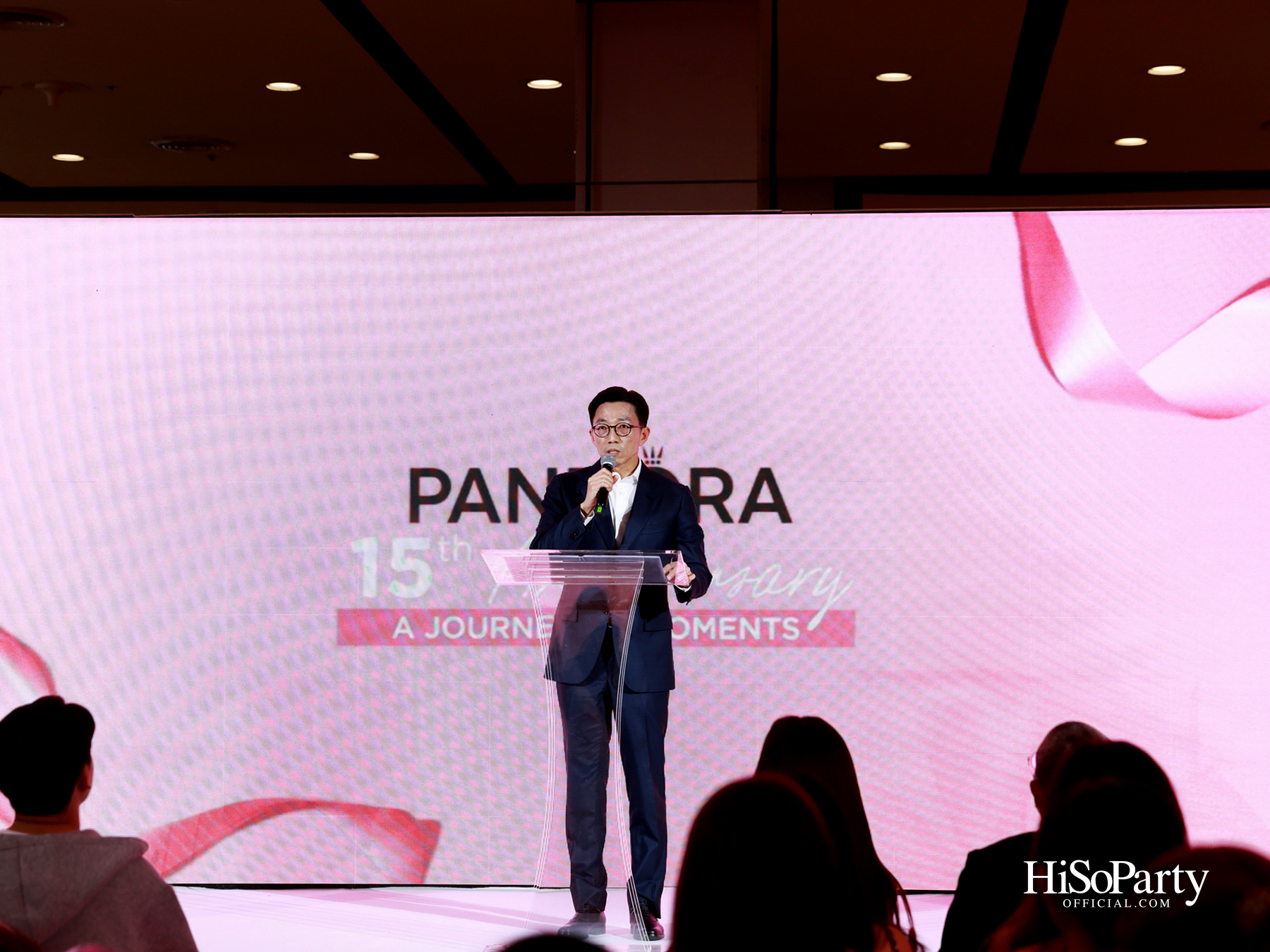 PANDORA Thailand ฉลองครบรอบ 15 ปี พร้อมยกระดับสู่แบรนด์ ‘Everyday Jewelry’ ถ่ายทอดตัวตนและความหมายผ่านดีไซน์เครื่องประดับร่วมสมัย