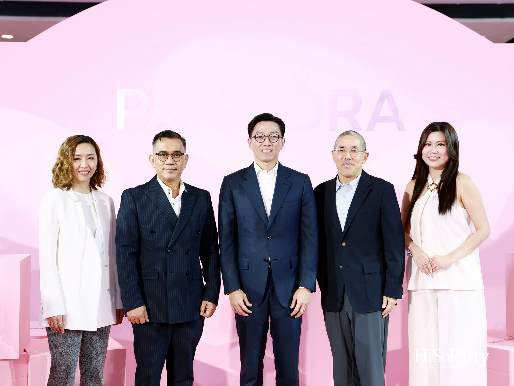 PANDORA Thailand ฉลองครบรอบ 15 ปี พร้อมยกระดับสู่แบรนด์ ‘Everyday Jewelry’ ถ่ายทอดตัวตนและความหมายผ่านดีไซน์เครื่องประดับร่วมสมัย