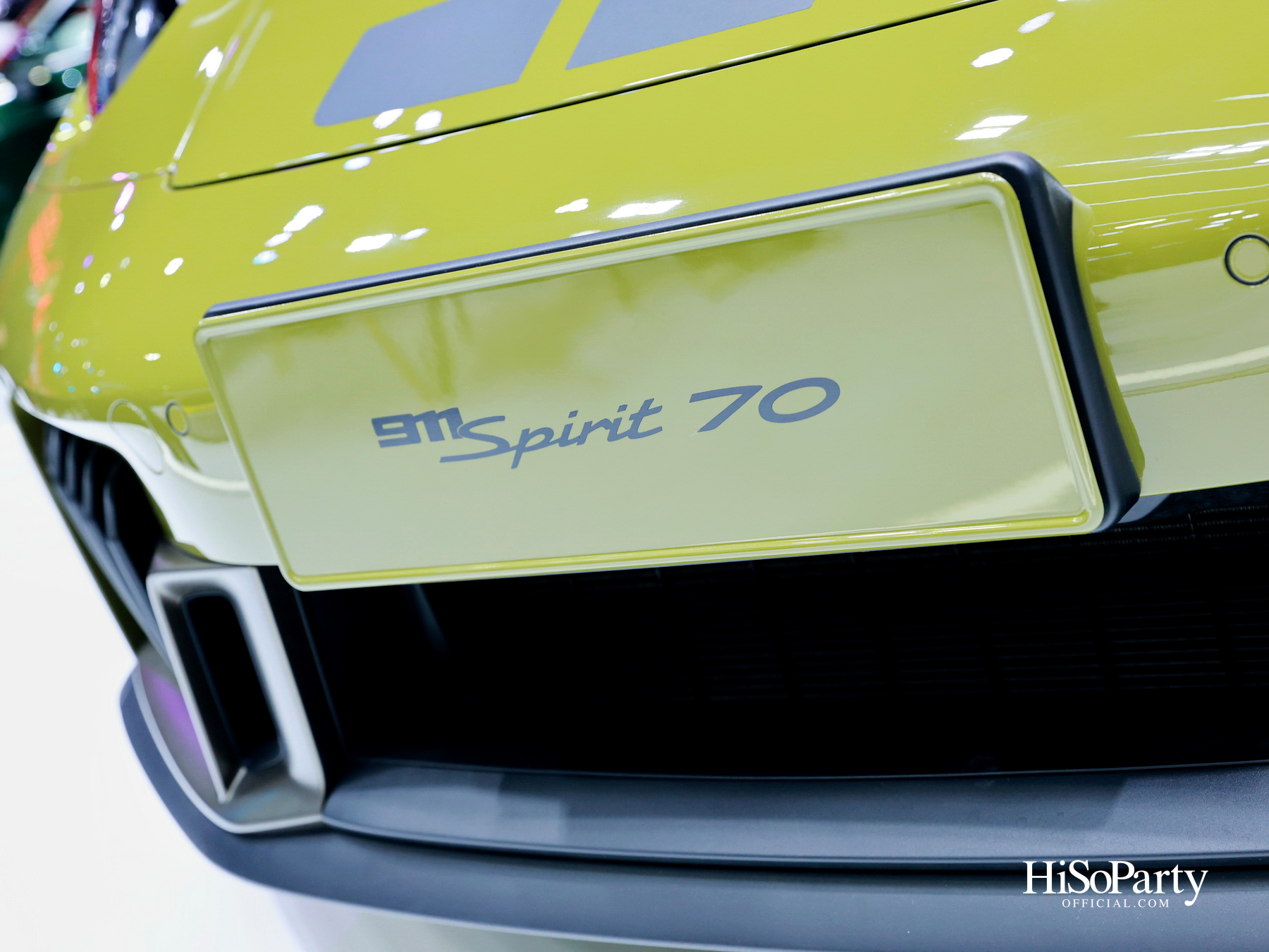 ปอร์เช่ ประเทศไทย เปิดตัว 911 Spirit 70 และ 911 GT3 รุ่นใหม่ ครั้งแรกในไทย ที่งาน Thailand International Motor Expo 2025