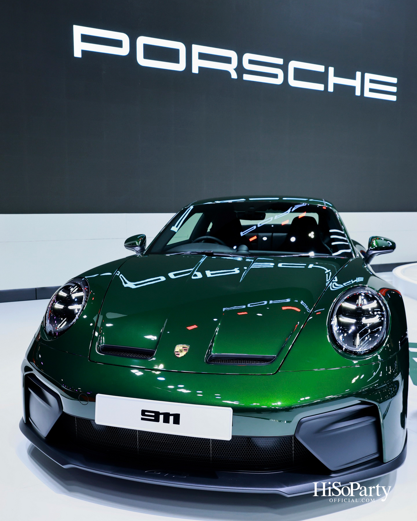 ปอร์เช่ ประเทศไทย เปิดตัว 911 Spirit 70 และ 911 GT3 รุ่นใหม่ ครั้งแรกในไทย ที่งาน Thailand International Motor Expo 2025