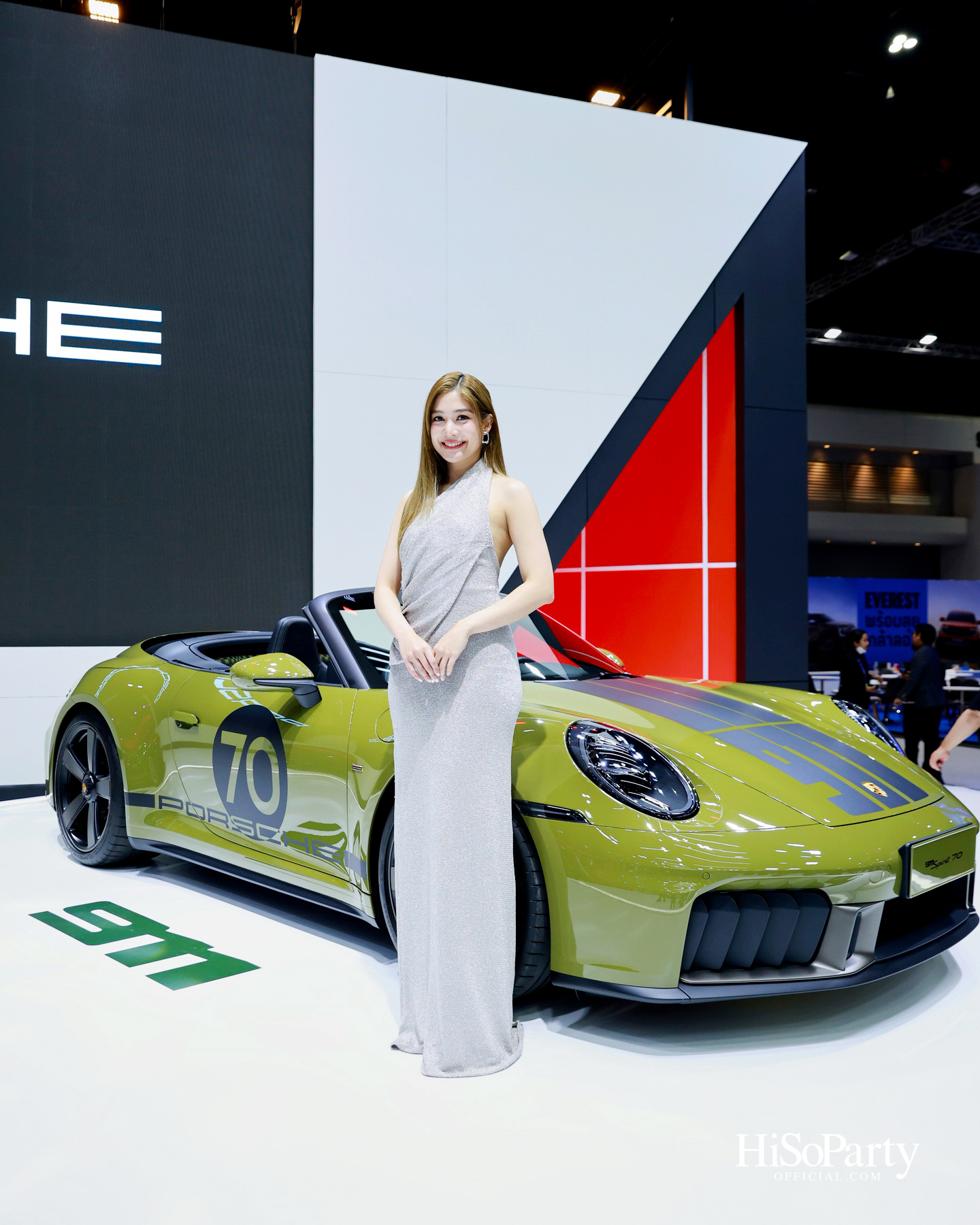 ปอร์เช่ ประเทศไทย เปิดตัว 911 Spirit 70 และ 911 GT3 รุ่นใหม่ ครั้งแรกในไทย ที่งาน Thailand International Motor Expo 2025