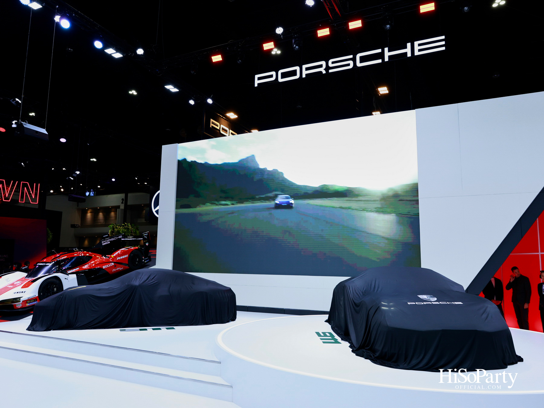 ปอร์เช่ ประเทศไทย เปิดตัว 911 Spirit 70 และ 911 GT3 รุ่นใหม่ ครั้งแรกในไทย ที่งาน Thailand International Motor Expo 2025