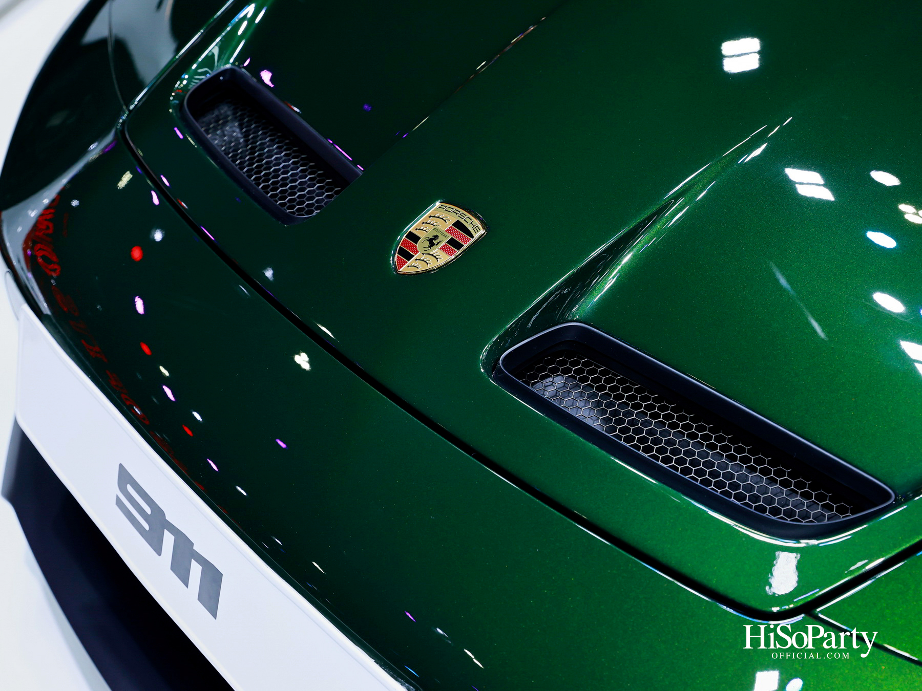 ปอร์เช่ ประเทศไทย เปิดตัว 911 Spirit 70 และ 911 GT3 รุ่นใหม่ ครั้งแรกในไทย ที่งาน Thailand International Motor Expo 2025