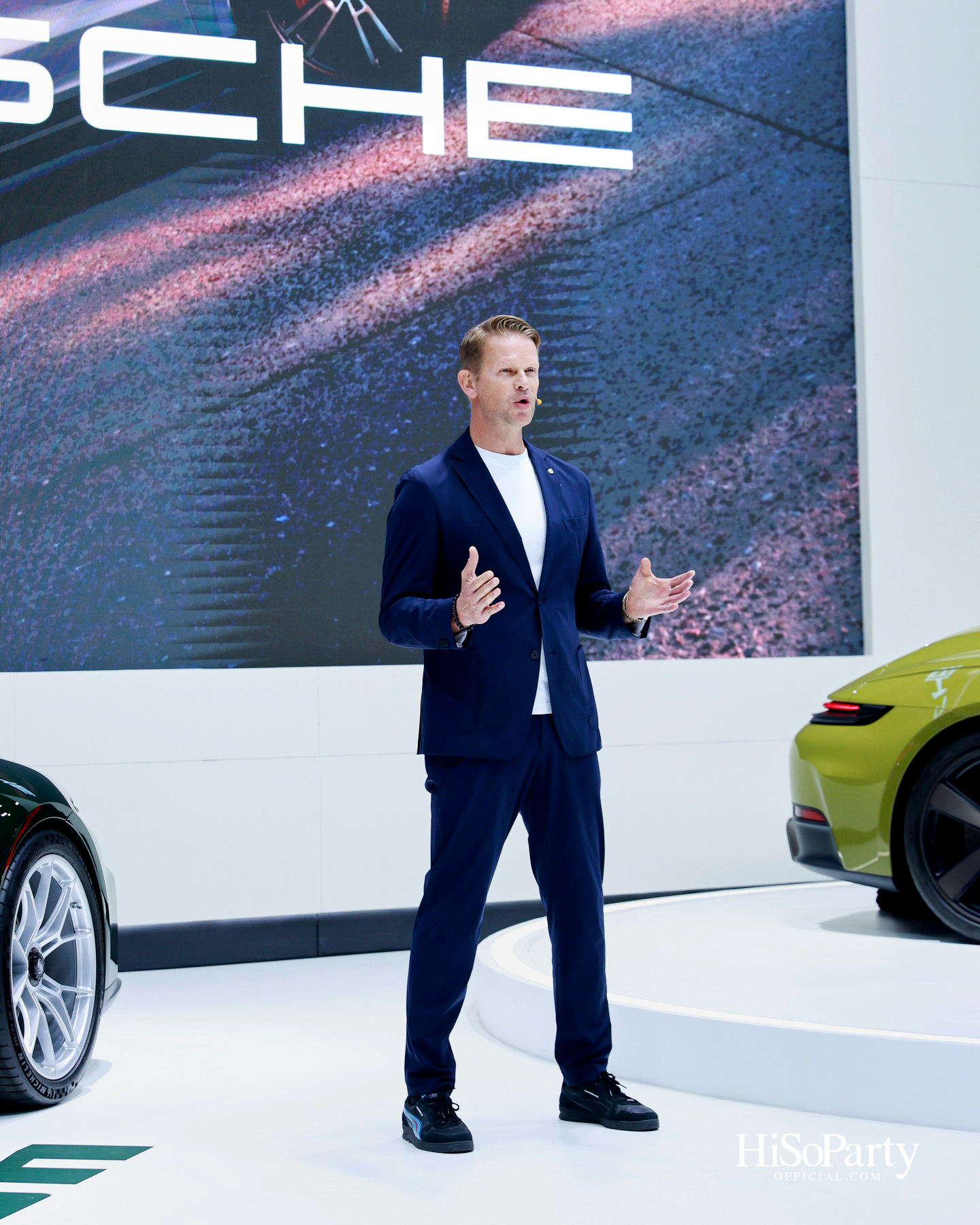 ปอร์เช่ ประเทศไทย เปิดตัว 911 Spirit 70 และ 911 GT3 รุ่นใหม่ ครั้งแรกในไทย ที่งาน Thailand International Motor Expo 2025