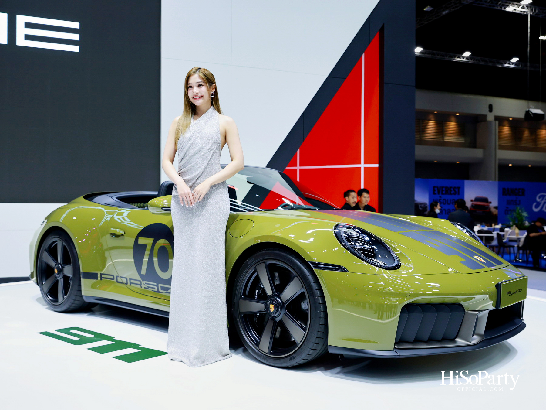 ปอร์เช่ ประเทศไทย เปิดตัว 911 Spirit 70 และ 911 GT3 รุ่นใหม่ ครั้งแรกในไทย ที่งาน Thailand International Motor Expo 2025
