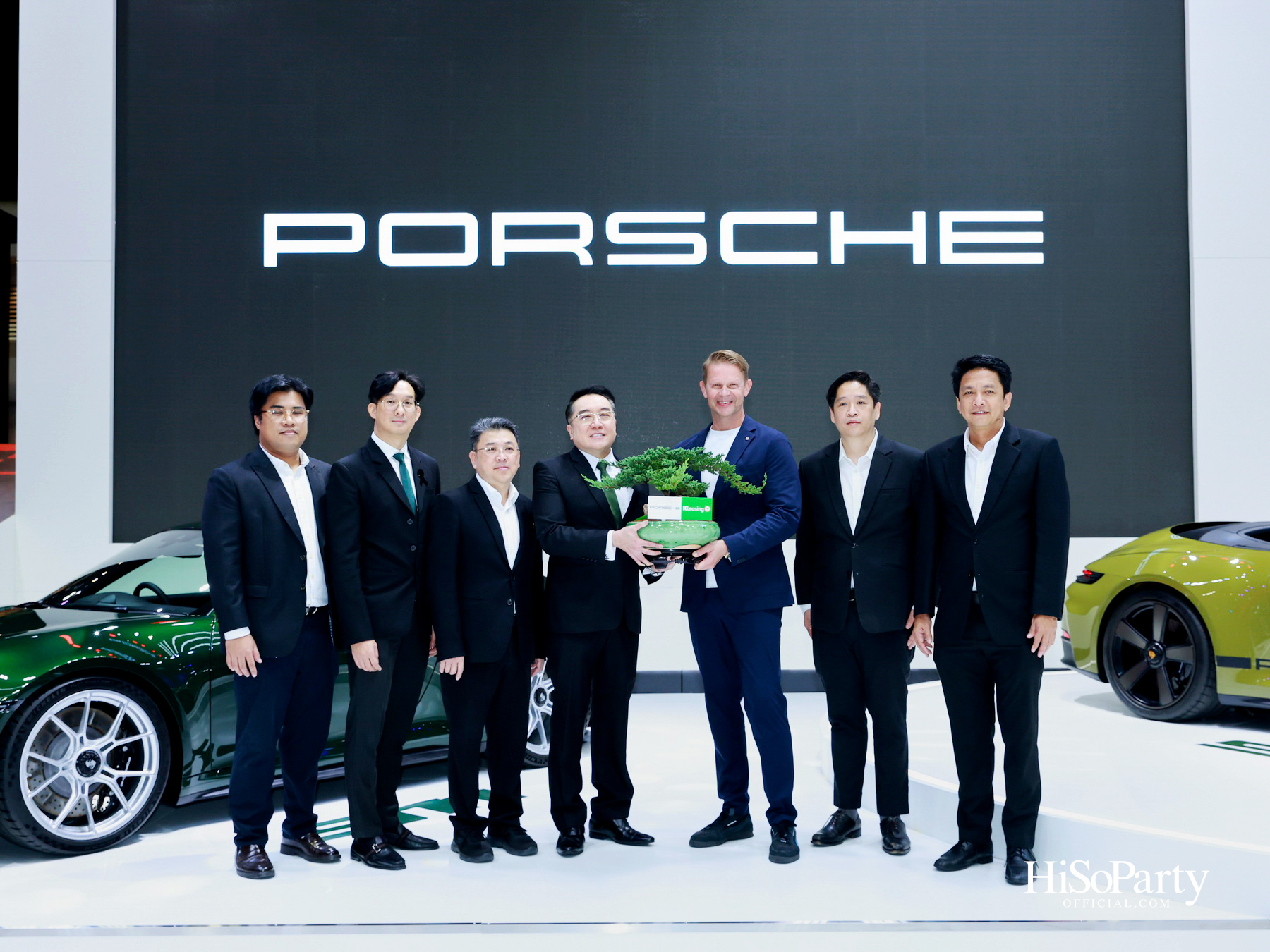 ปอร์เช่ ประเทศไทย เปิดตัว 911 Spirit 70 และ 911 GT3 รุ่นใหม่ ครั้งแรกในไทย ที่งาน Thailand International Motor Expo 2025