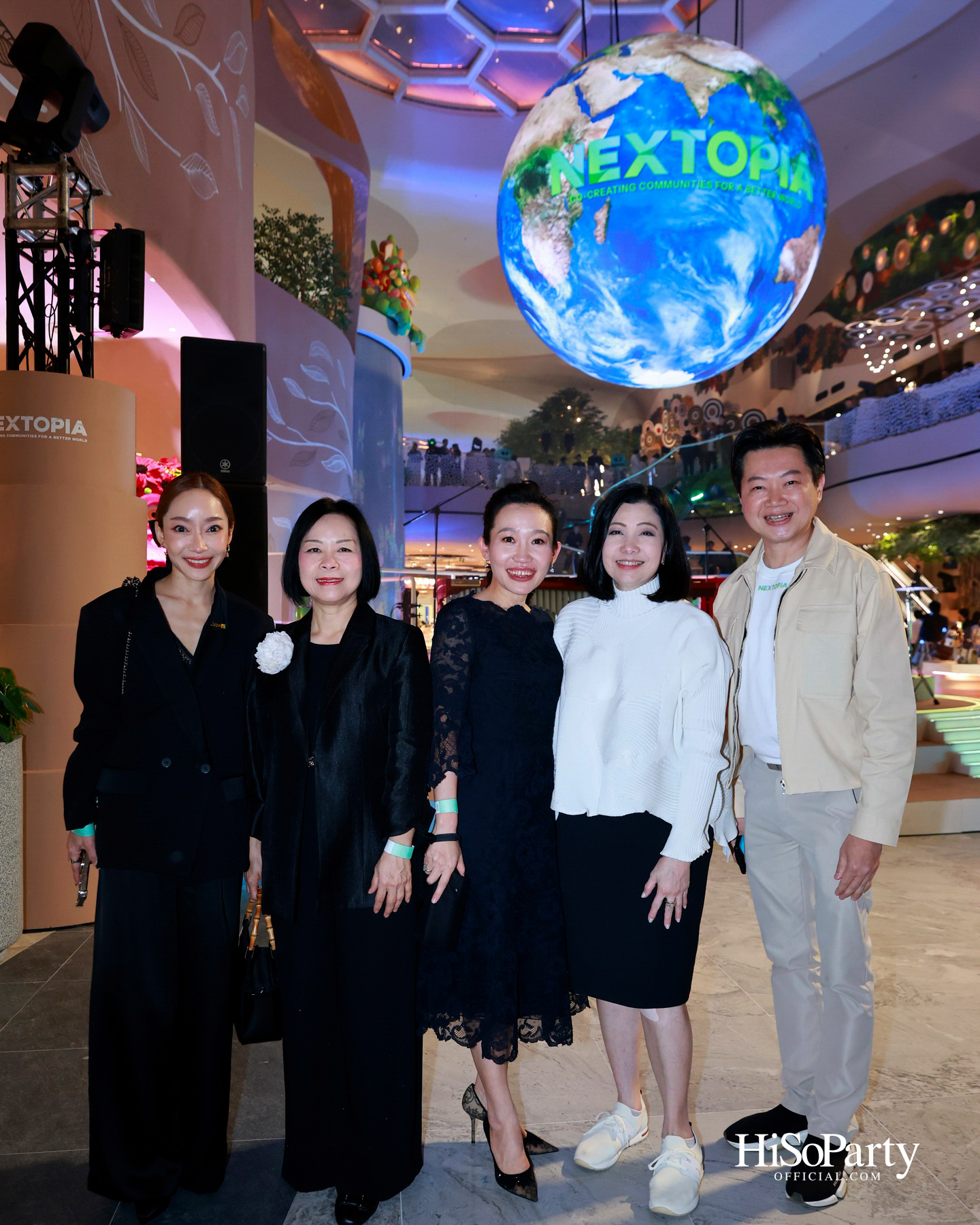 สยามพารากอน เปิดนิยามใหม่สู่โลกอนาคตกับ ‘NEXTOPIA’ เมืองต้นแบบแห่งการใช้ชีวิตที่ดียิ่งขึ้น