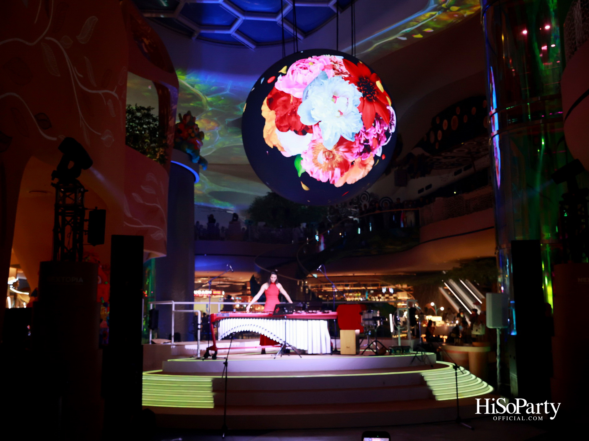 สยามพารากอน เปิดนิยามใหม่สู่โลกอนาคตกับ ‘NEXTOPIA’ เมืองต้นแบบแห่งการใช้ชีวิตที่ดียิ่งขึ้น