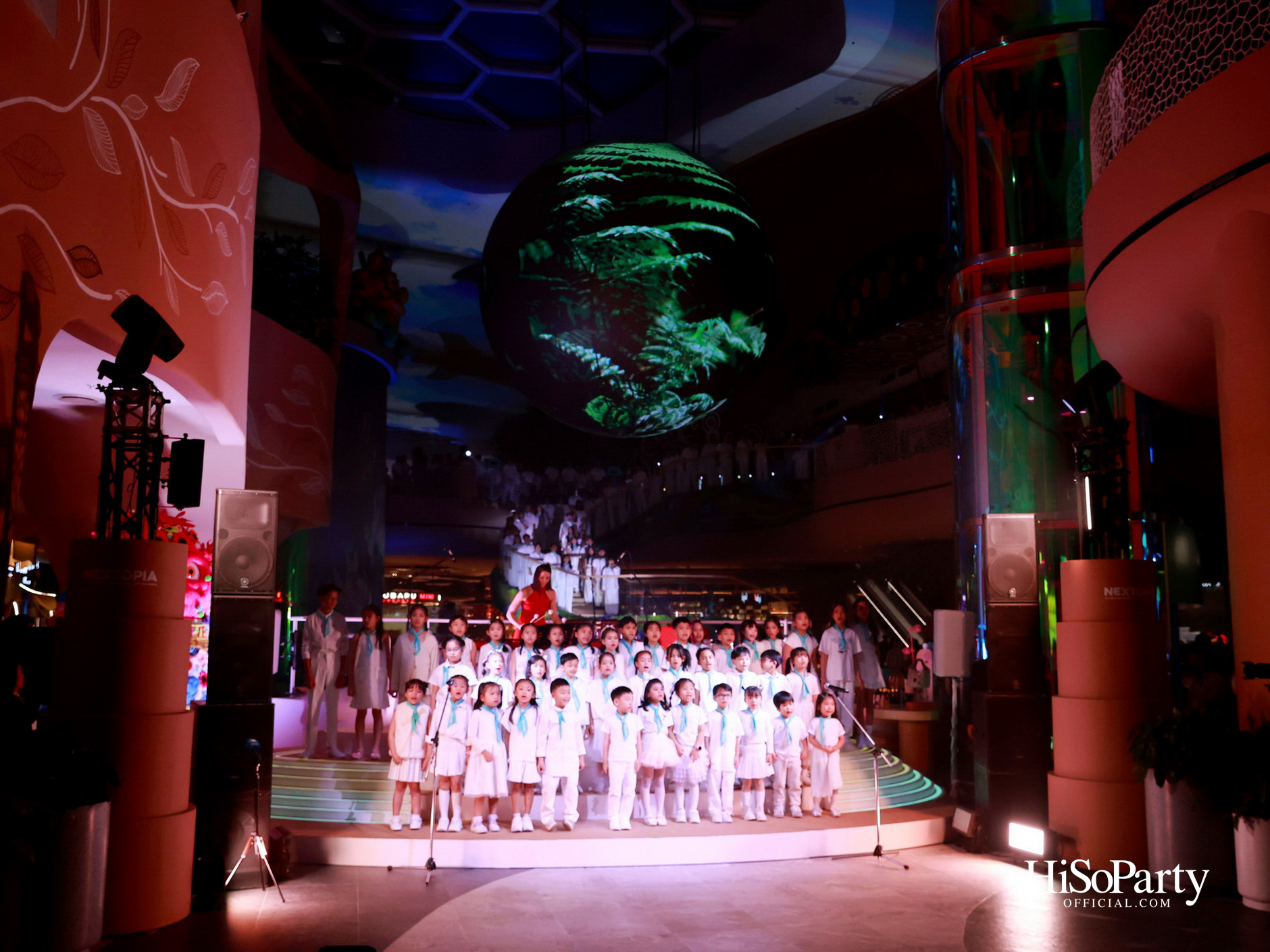 สยามพารากอน เปิดนิยามใหม่สู่โลกอนาคตกับ ‘NEXTOPIA’ เมืองต้นแบบแห่งการใช้ชีวิตที่ดียิ่งขึ้น