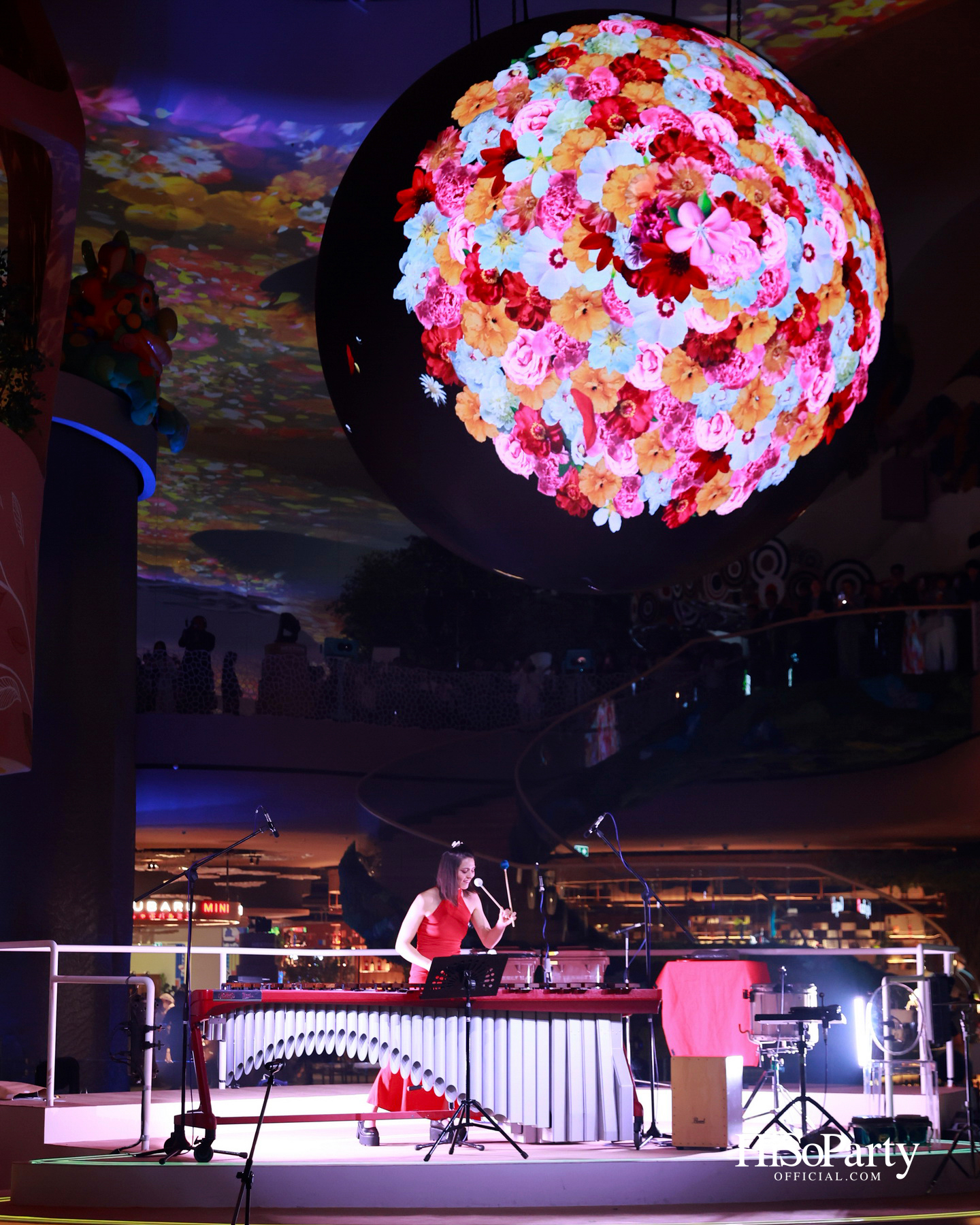 สยามพารากอน เปิดนิยามใหม่สู่โลกอนาคตกับ ‘NEXTOPIA’ เมืองต้นแบบแห่งการใช้ชีวิตที่ดียิ่งขึ้น