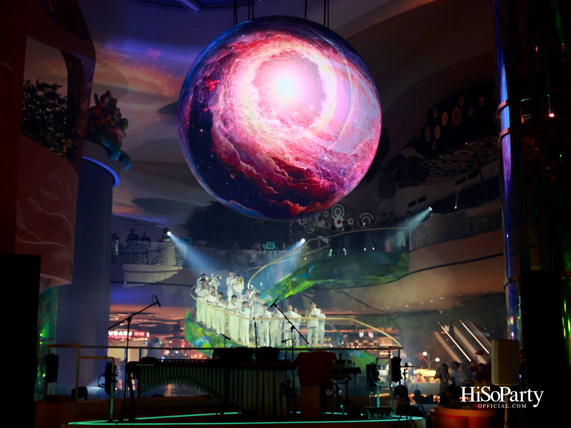 สยามพารากอน เปิดนิยามใหม่สู่โลกอนาคตกับ ‘NEXTOPIA’ เมืองต้นแบบแห่งการใช้ชีวิตที่ดียิ่งขึ้น