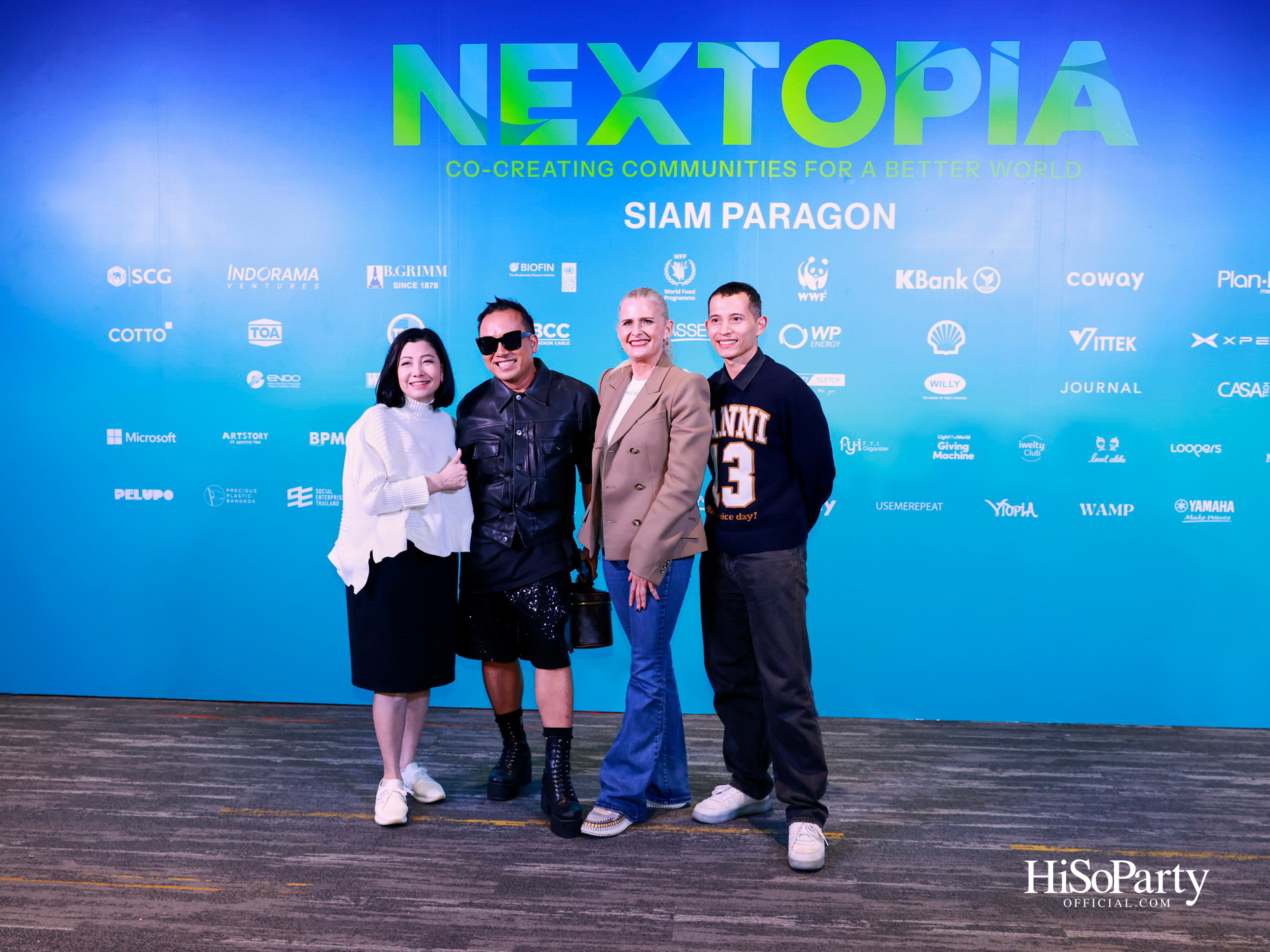 สยามพารากอน เปิดนิยามใหม่สู่โลกอนาคตกับ ‘NEXTOPIA’ เมืองต้นแบบแห่งการใช้ชีวิตที่ดียิ่งขึ้น