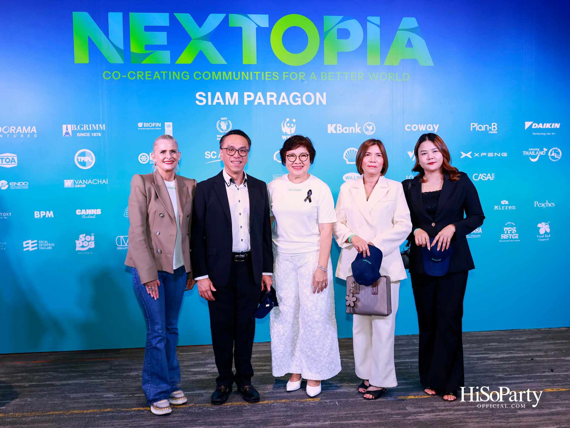 สยามพารากอน เปิดนิยามใหม่สู่โลกอนาคตกับ ‘NEXTOPIA’ เมืองต้นแบบแห่งการใช้ชีวิตที่ดียิ่งขึ้น