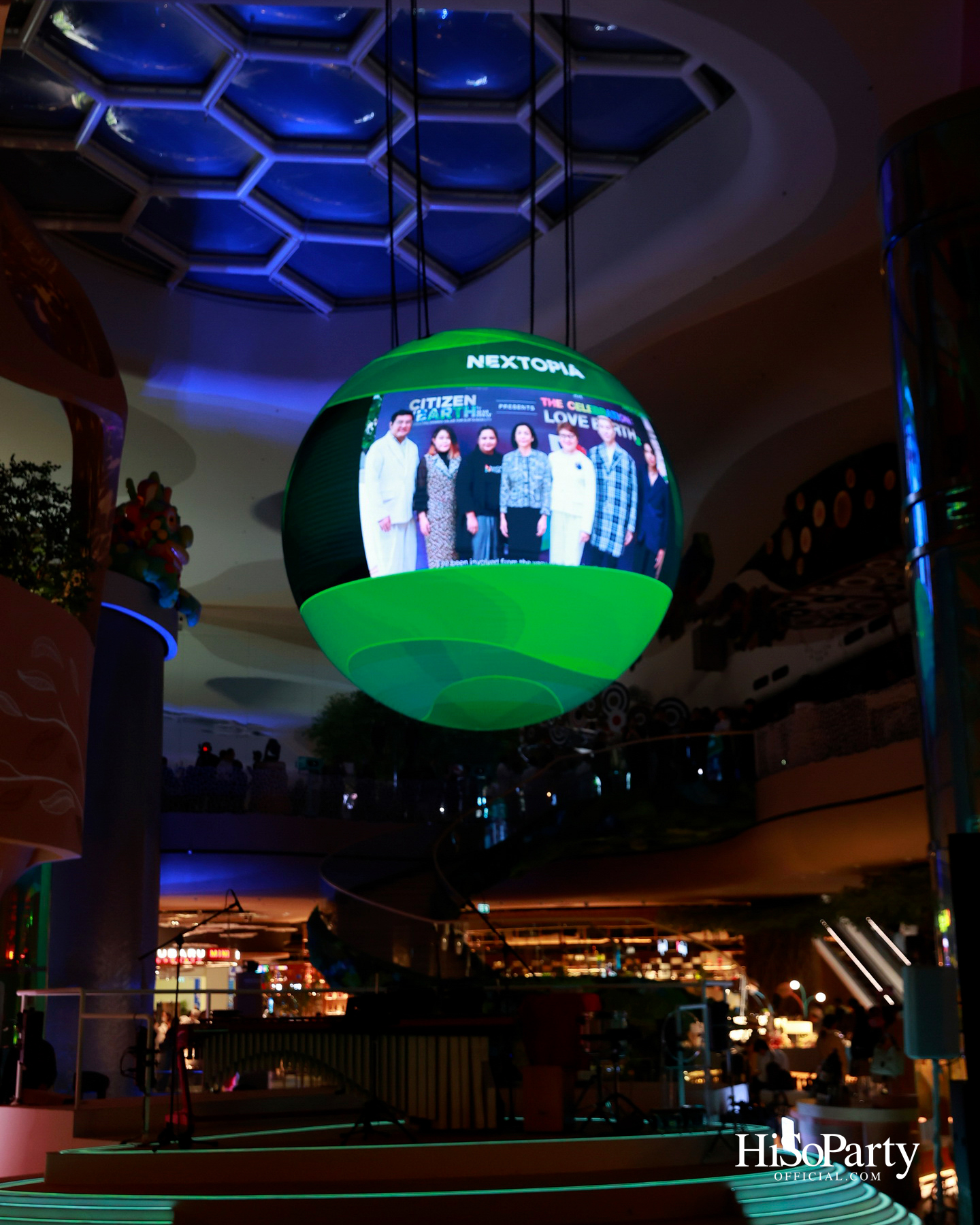 สยามพารากอน เปิดนิยามใหม่สู่โลกอนาคตกับ ‘NEXTOPIA’ เมืองต้นแบบแห่งการใช้ชีวิตที่ดียิ่งขึ้น