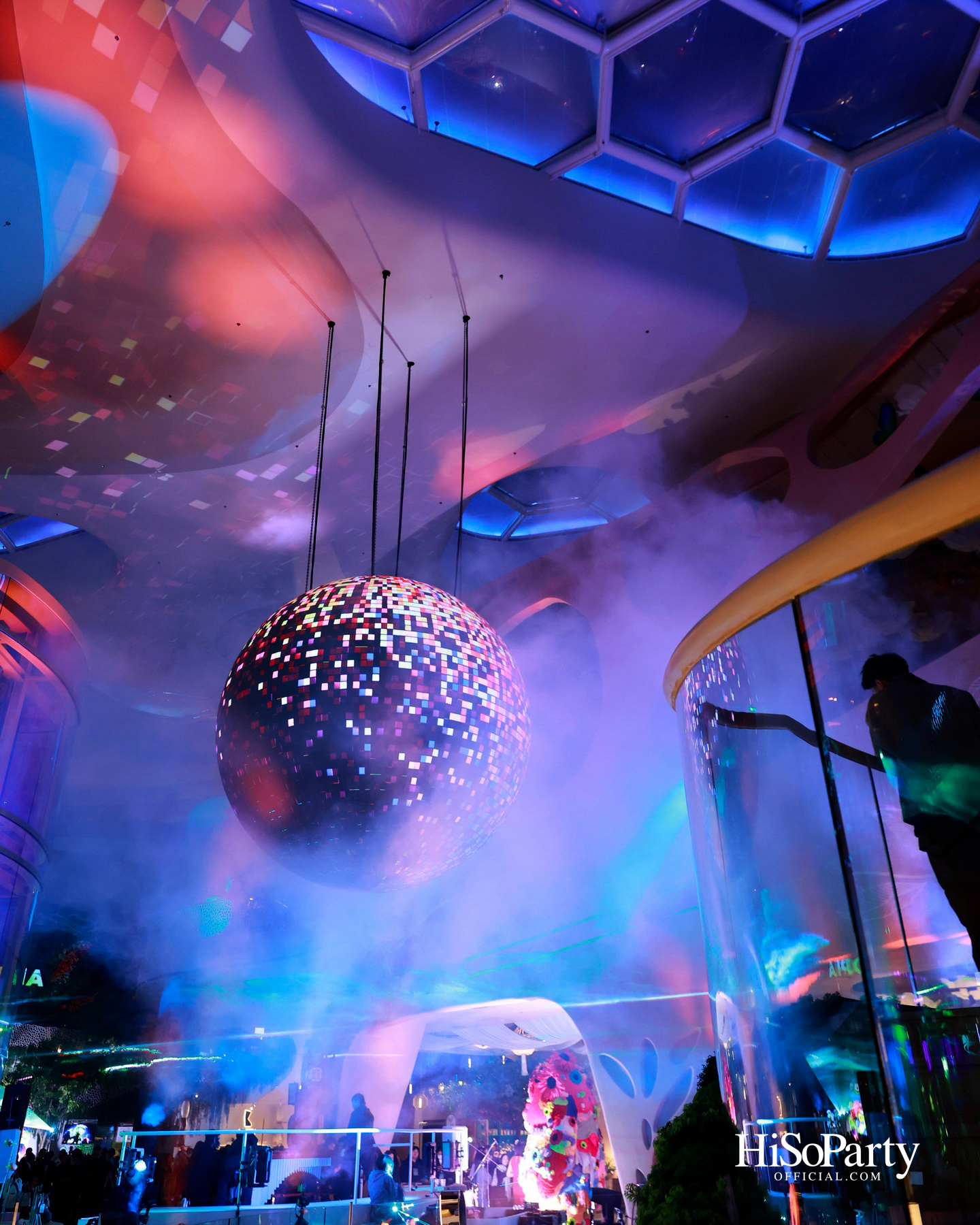 สยามพารากอน เปิดนิยามใหม่สู่โลกอนาคตกับ ‘NEXTOPIA’ เมืองต้นแบบแห่งการใช้ชีวิตที่ดียิ่งขึ้น